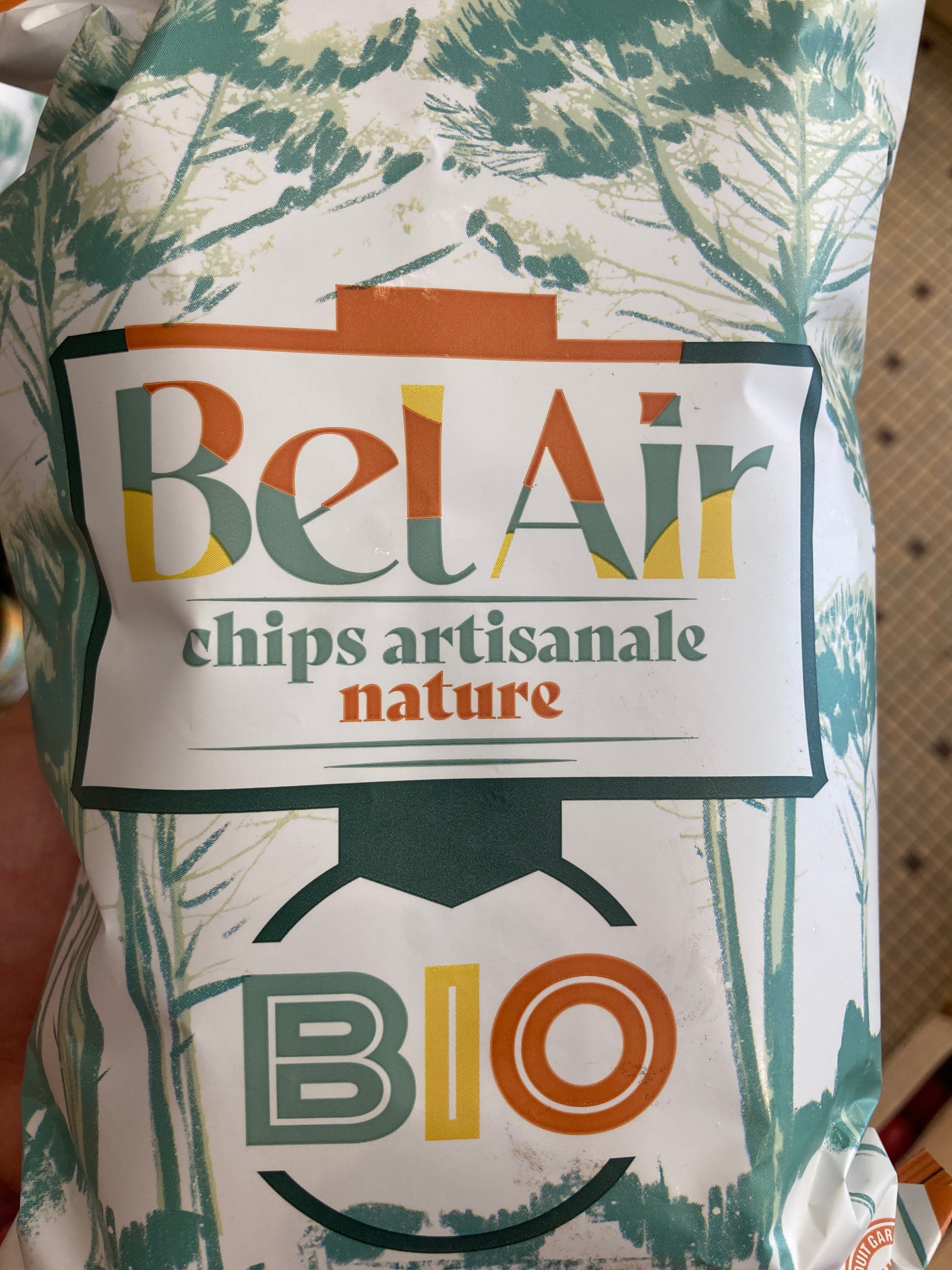 CHIPS Bel Air nature