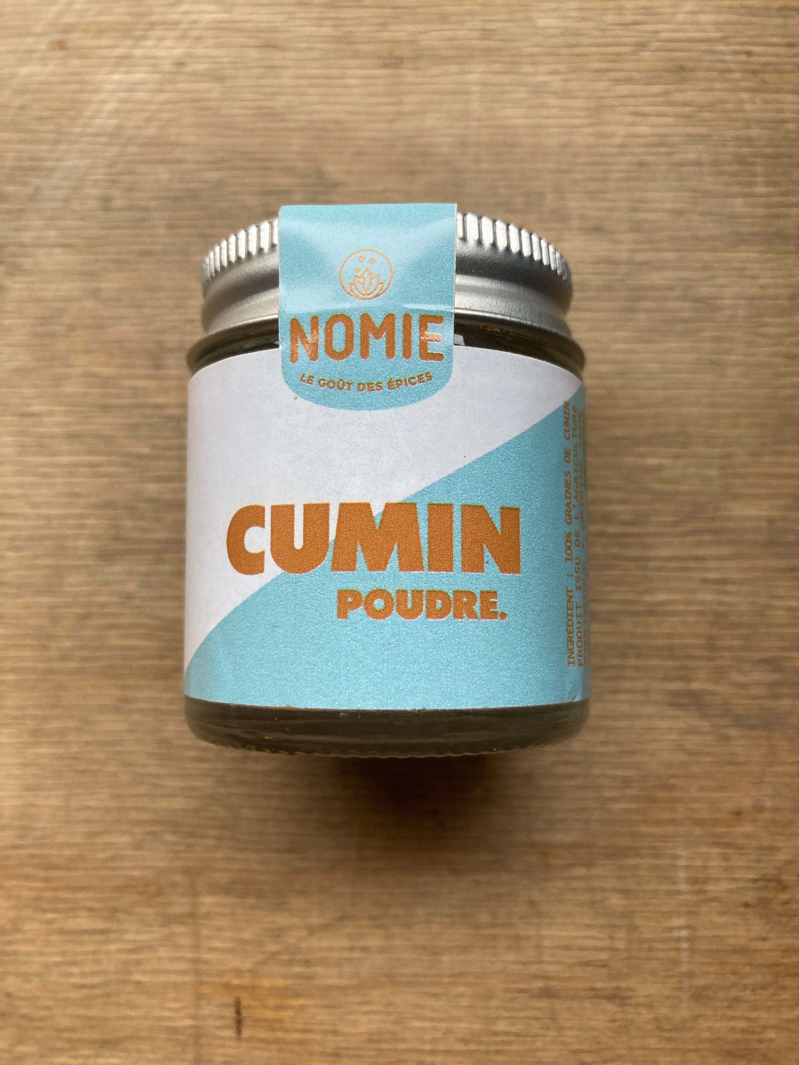 Cumin Poudre