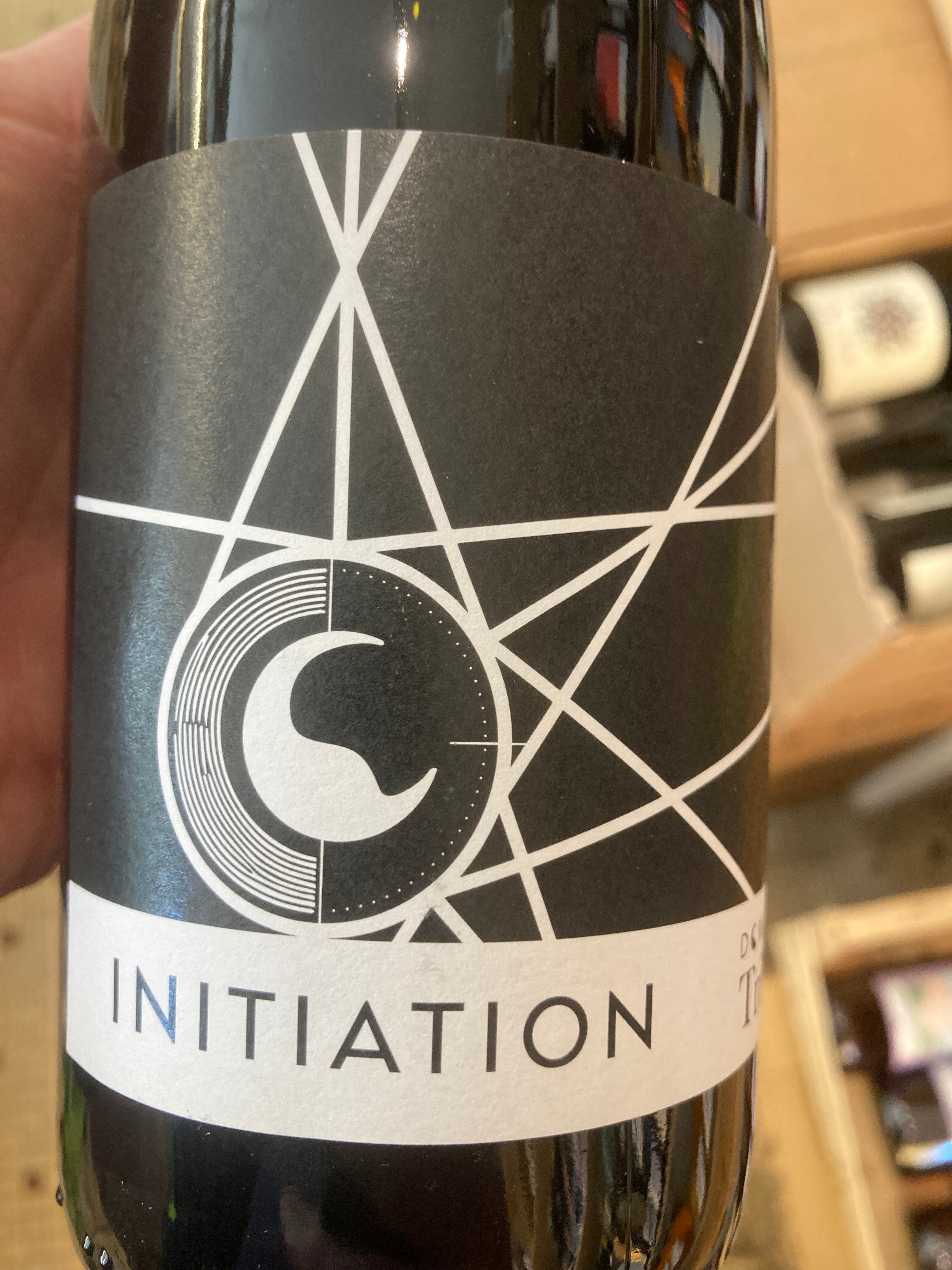 DOMAINE TRILLES INITIATION