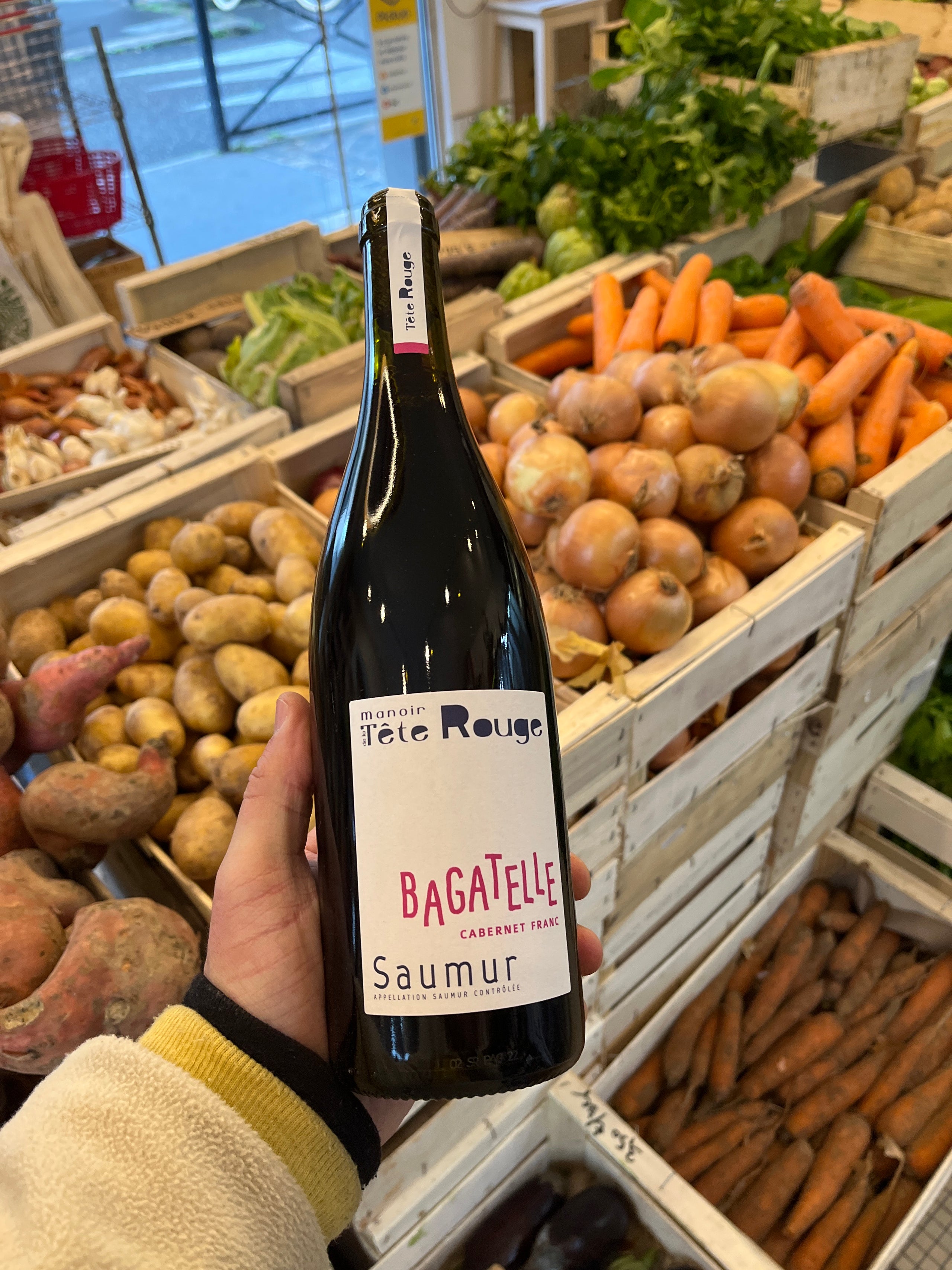 Bagatelle manoir de la tête rouge