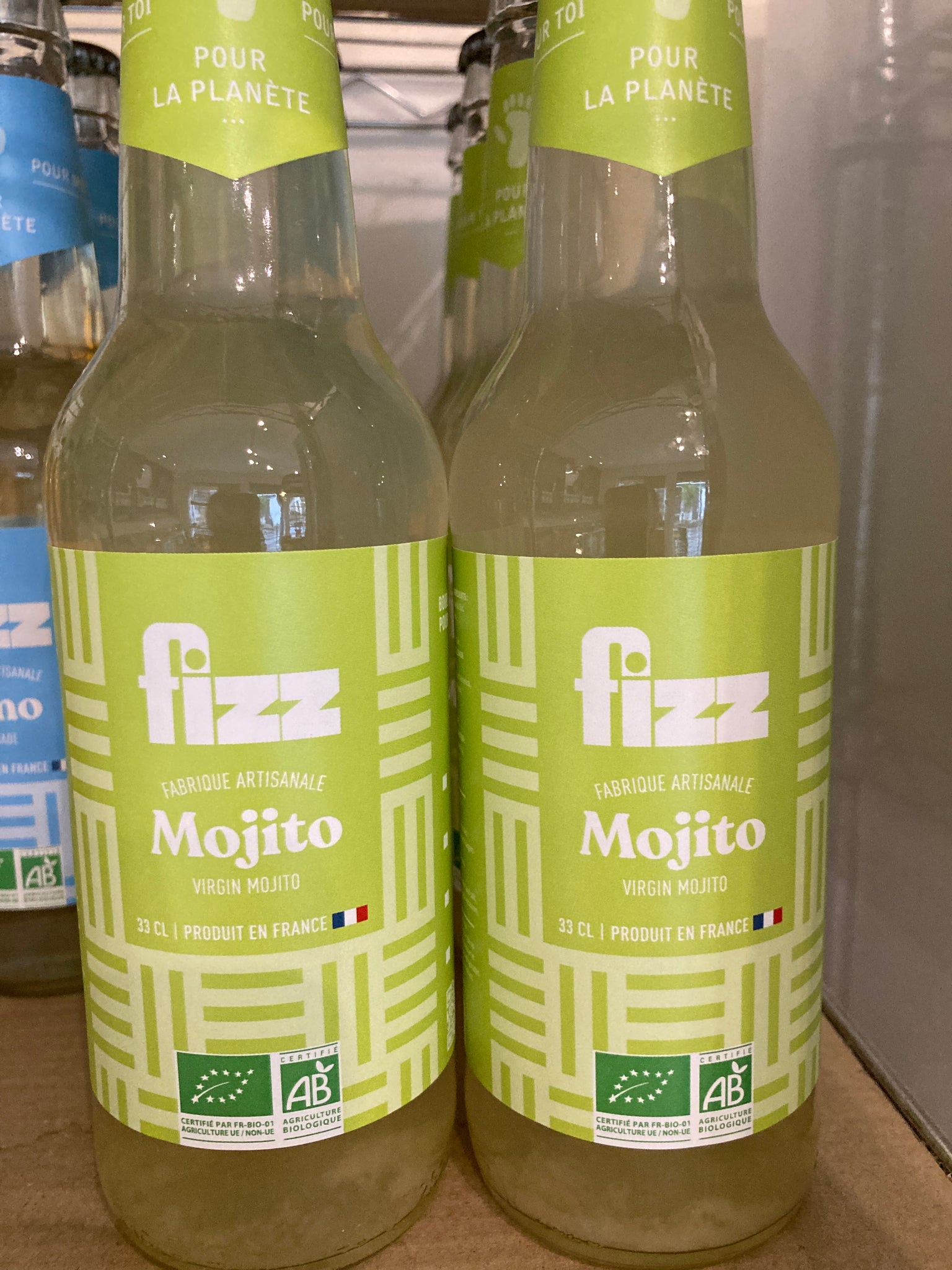 FIZZ MOJITO 33CL