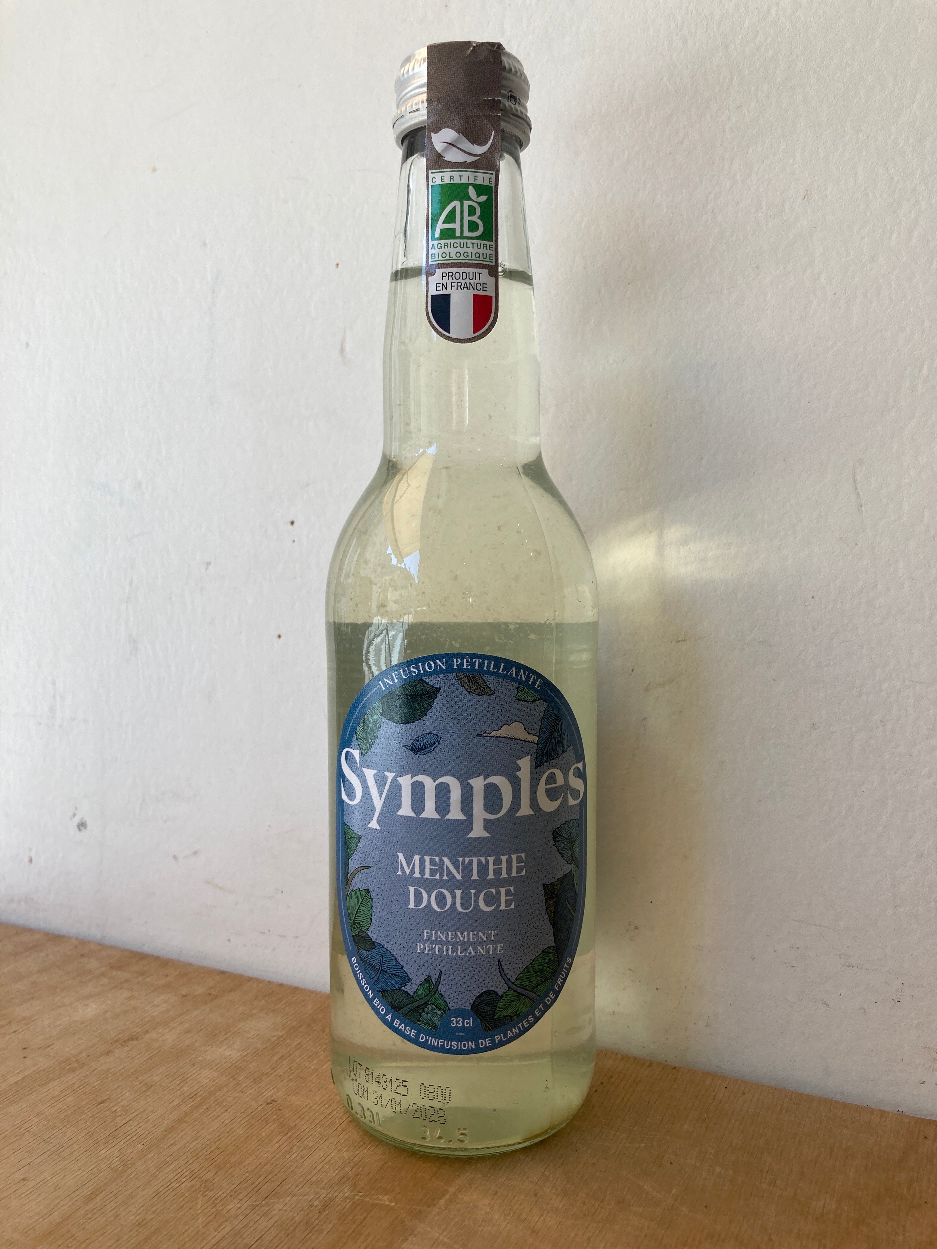 SYMPLES Menthe Douce