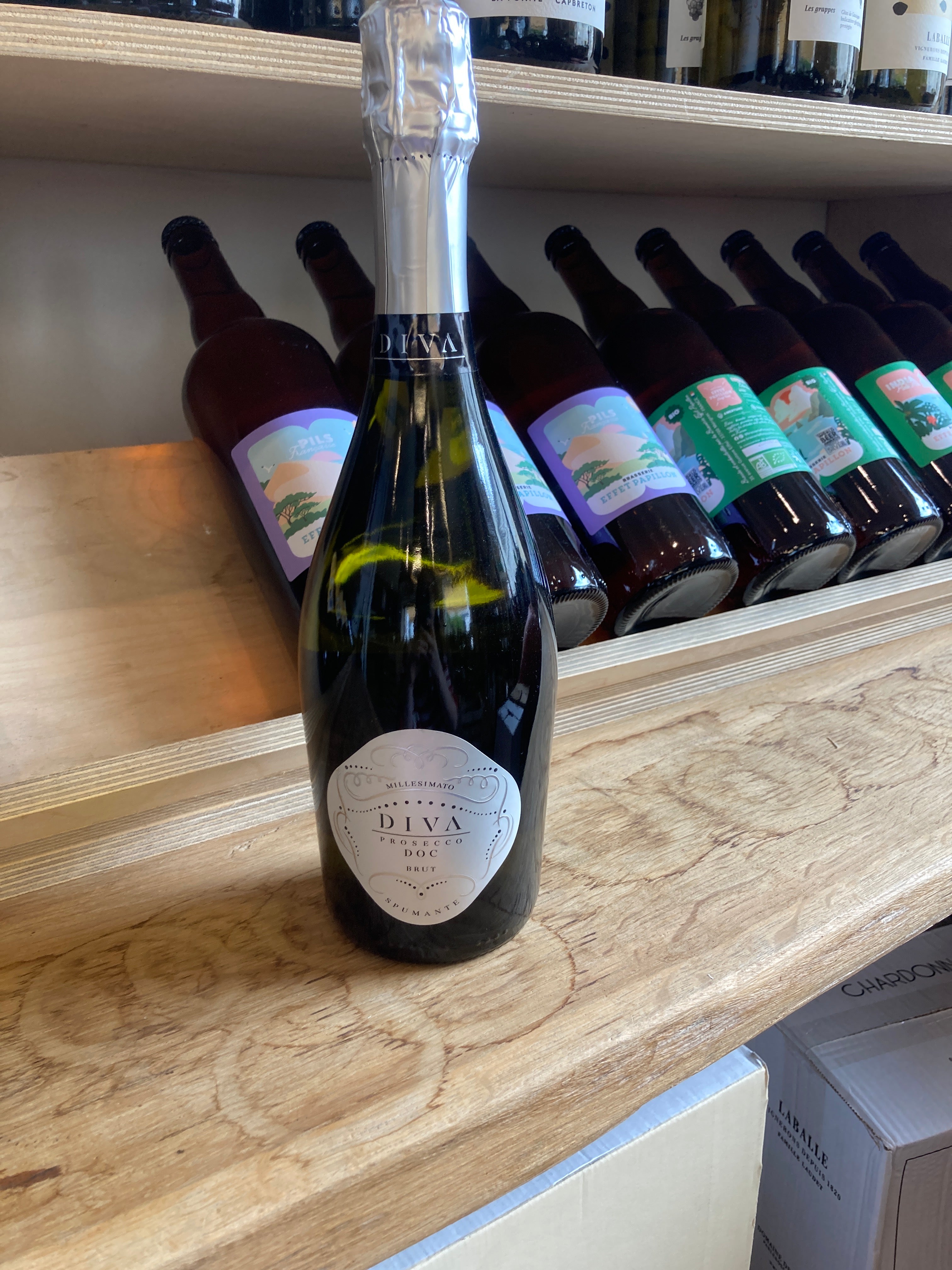 DIVA Proseco brut