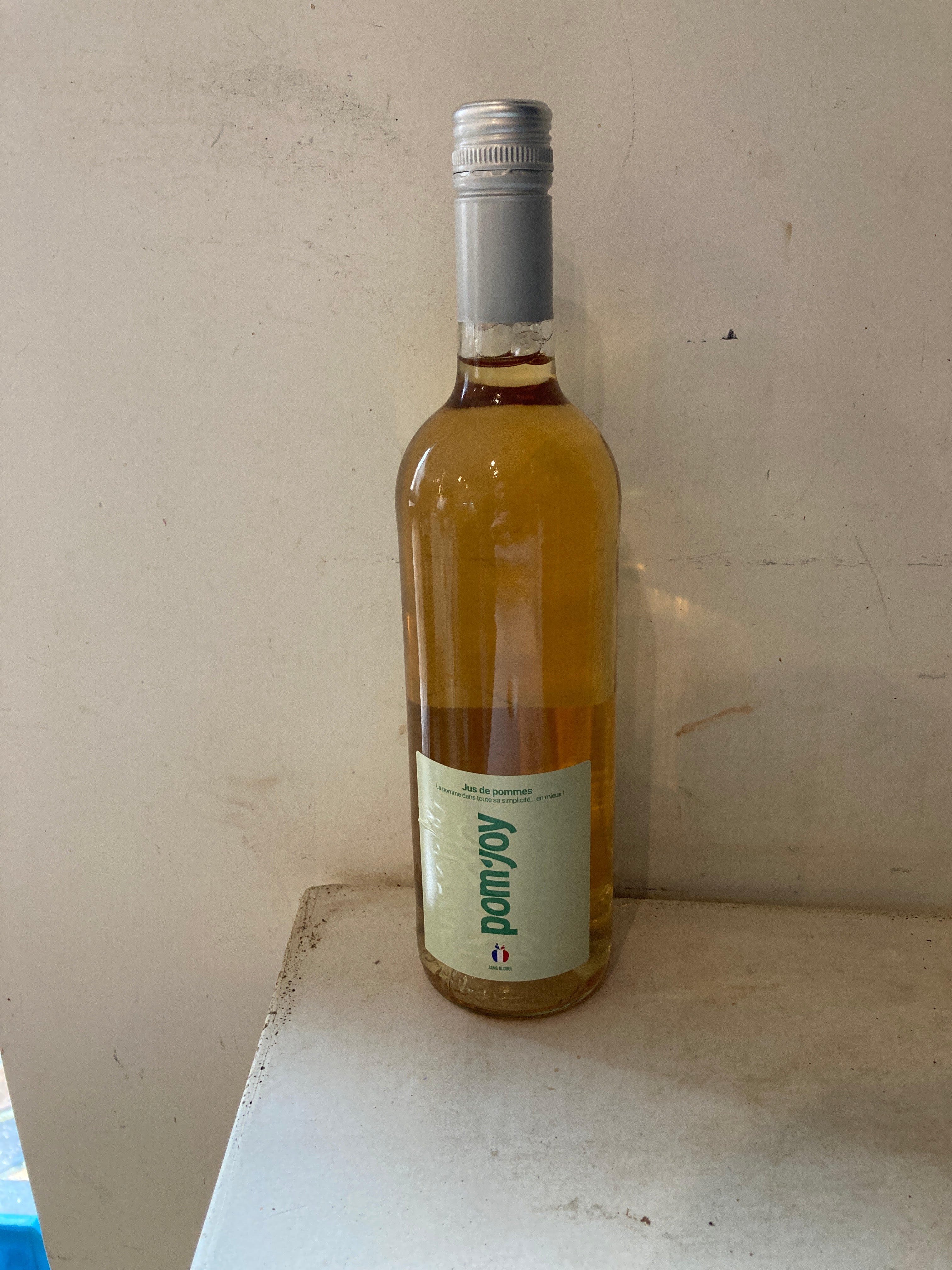 POMJOY Jus pomme 75cl