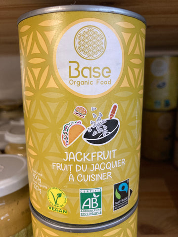 JACKFRUIT - BASE - 400G