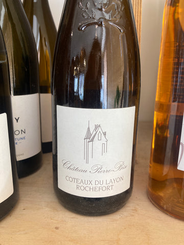 COTEAUX DU LAYON - CHENIN - PIERRE BISE