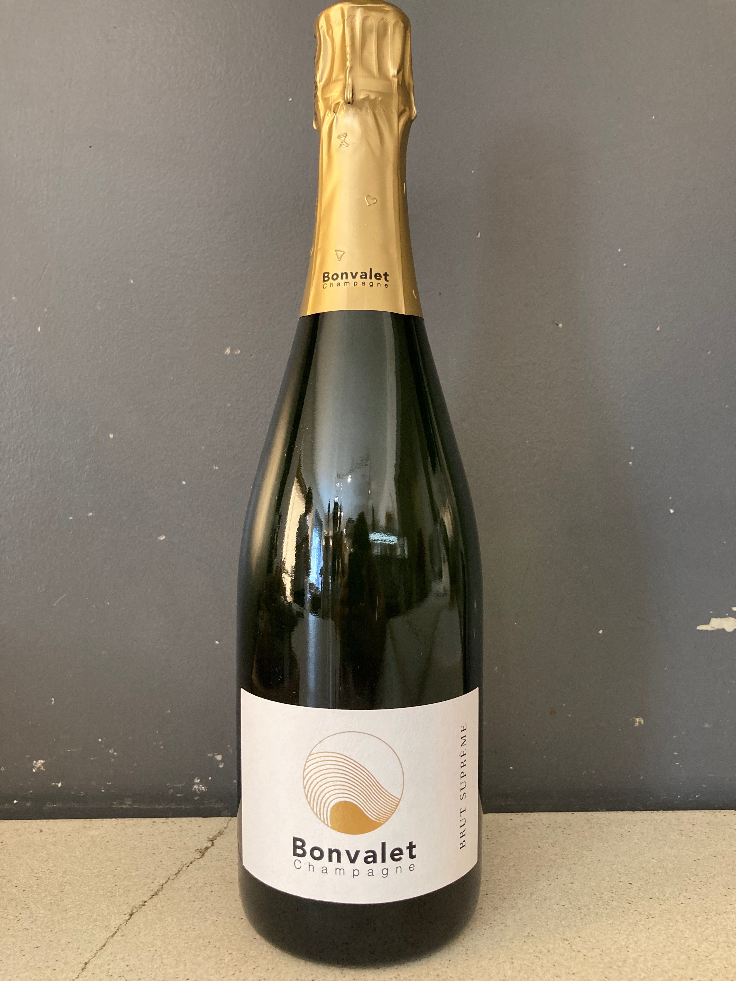 BONVALET - BRUT SUPRÊME