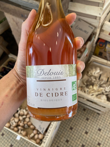 DELOUIS VINAIGRE DE VIN ROUGE 50 CL