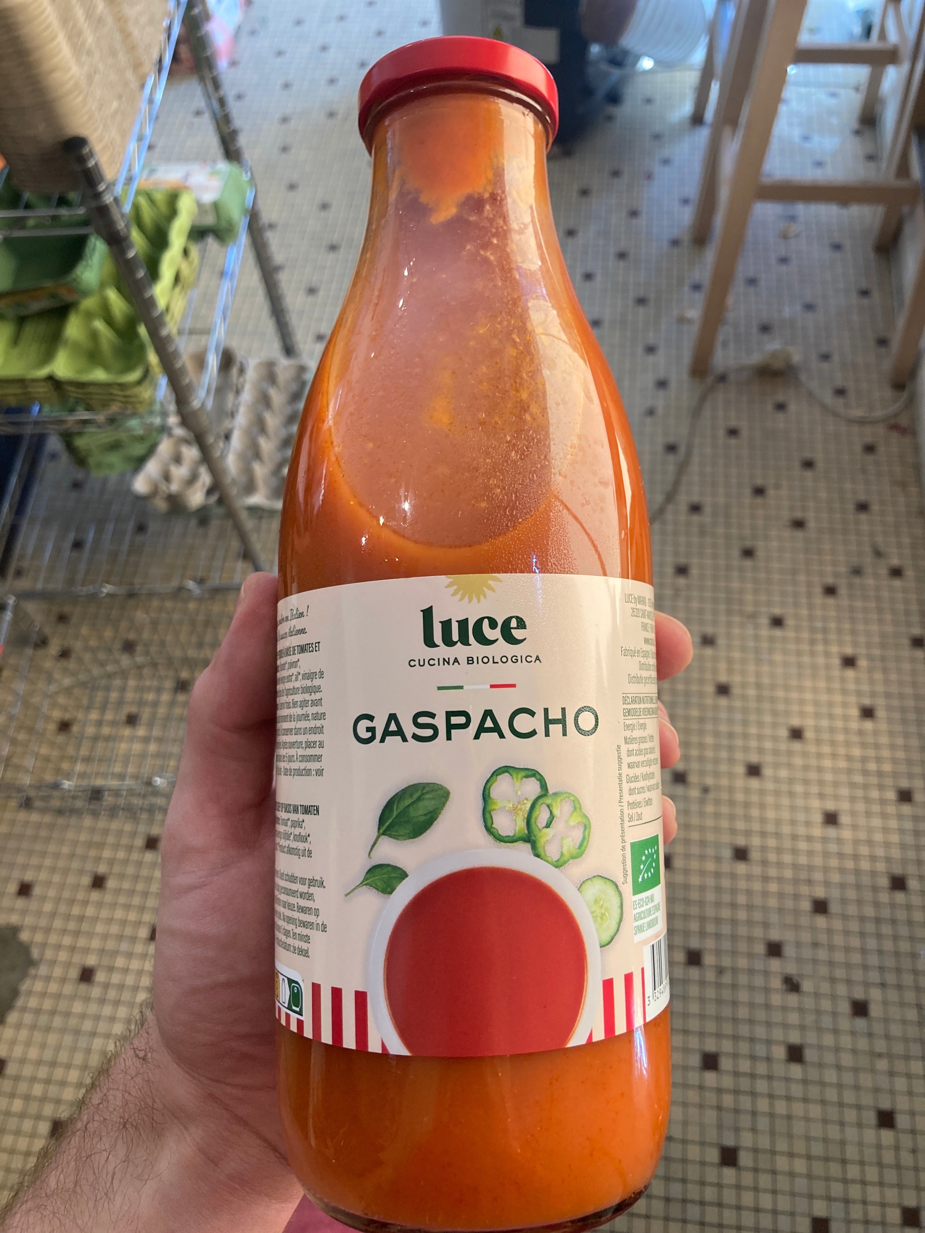 Gaspacho - Luce