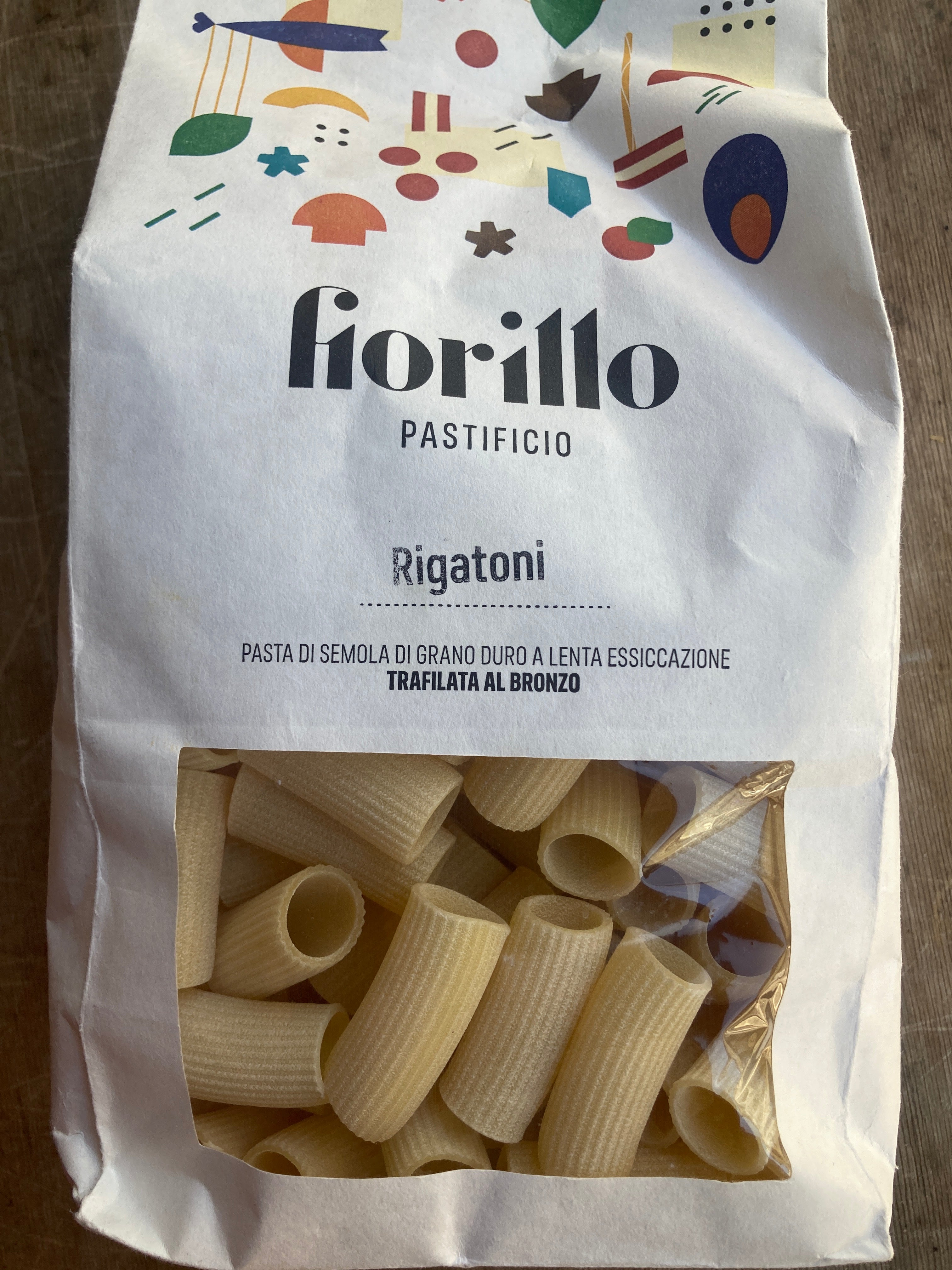 PÂTES FIORILLO - RIGATONI