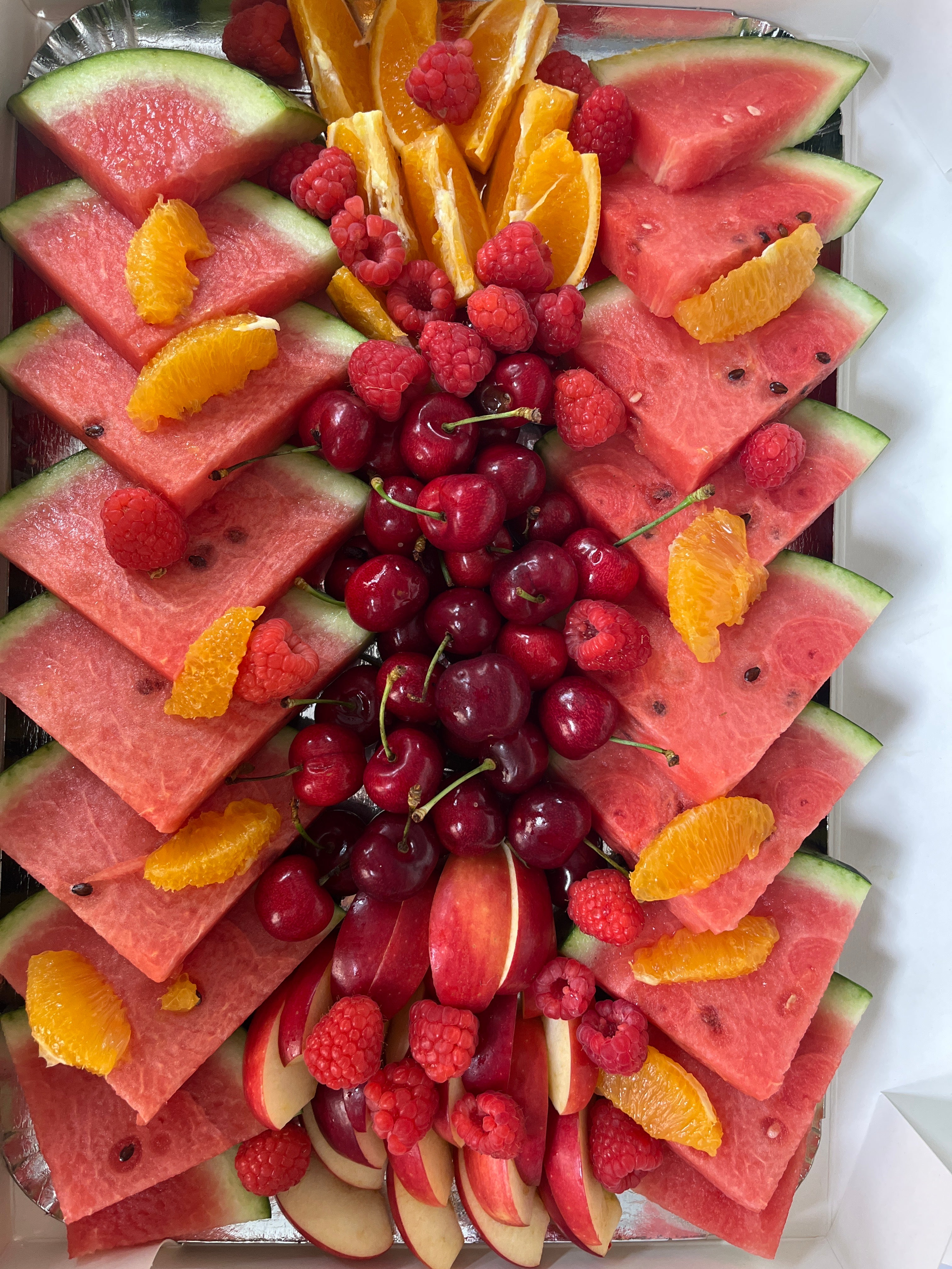 EVENT PLATEAUX FRUITS FRAIS