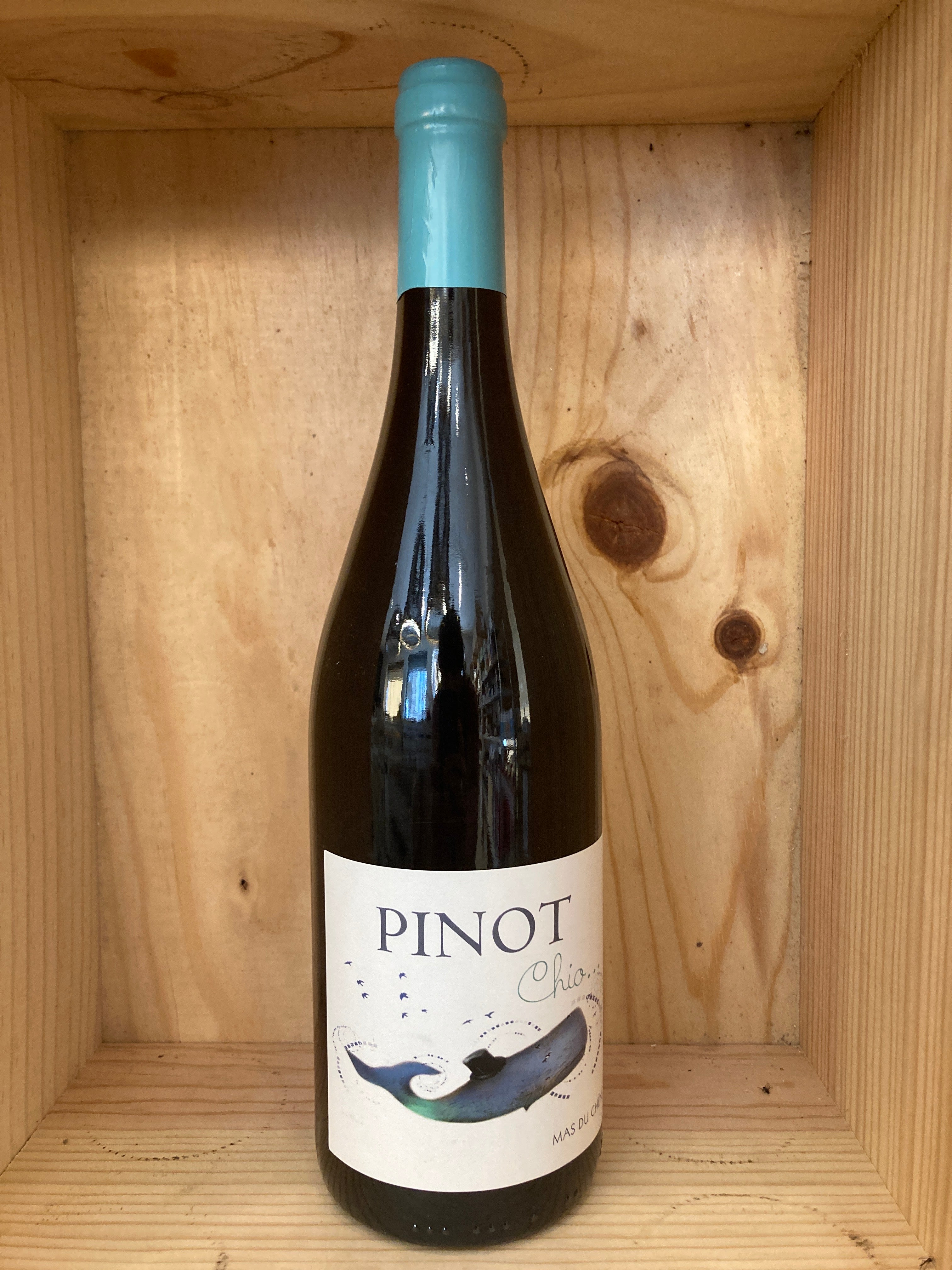PINOT CHIO - MAS DU CHÊNE