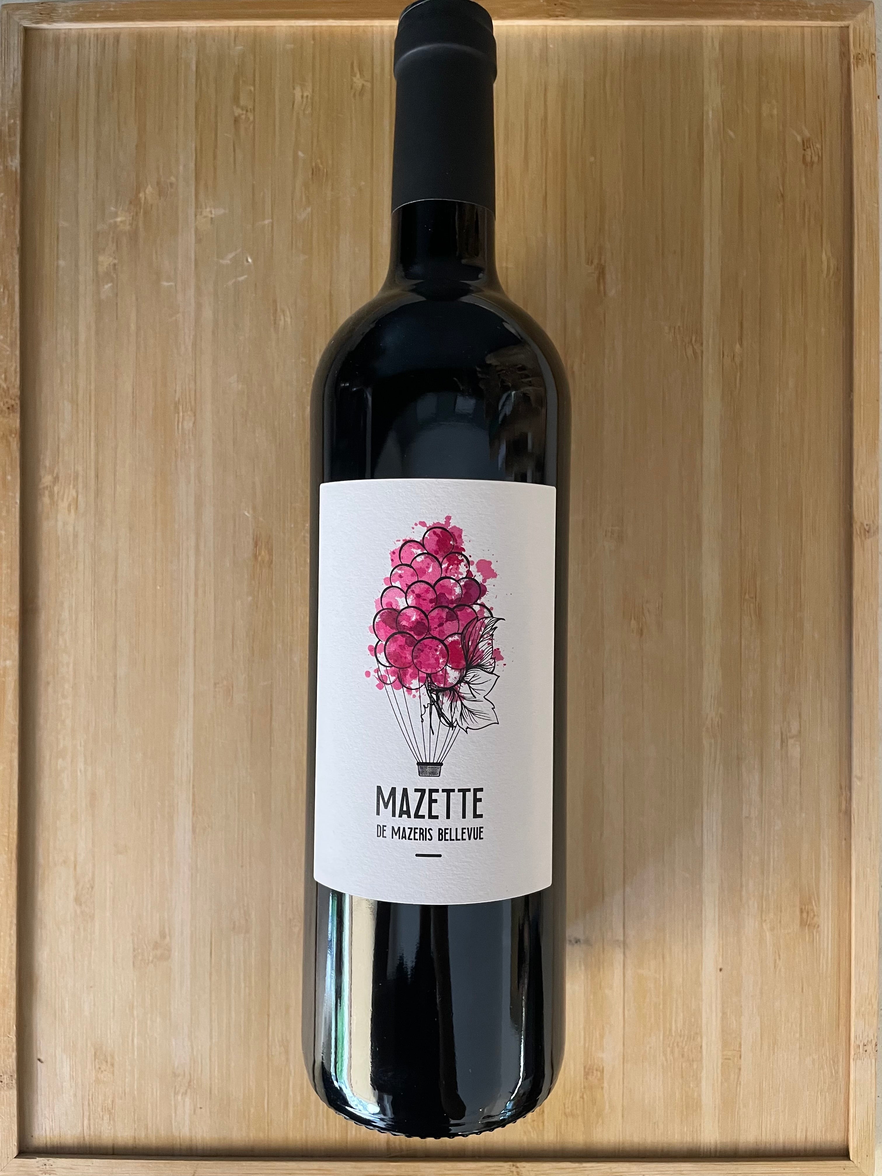 MAZETTE - CANON FRONSAC - 2020