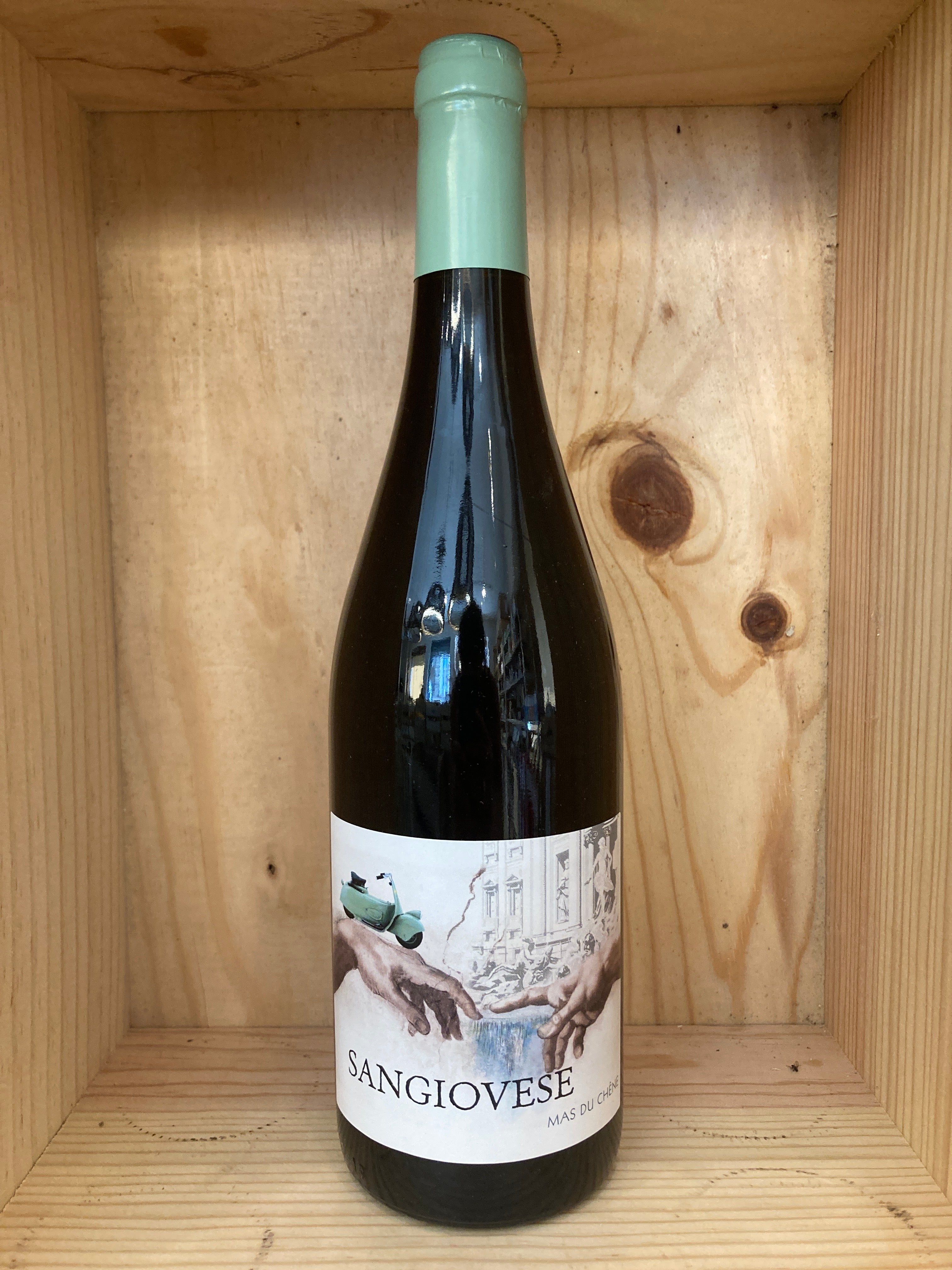 SANGIOVESE - MAS DU CHÊNE