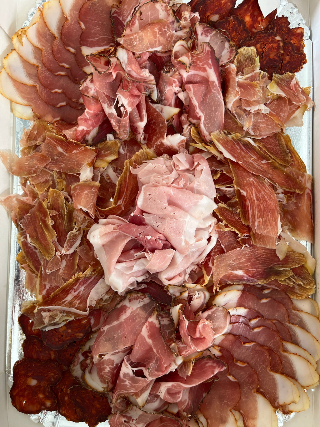 EVENT PLANCHE MIXTE FROMAGE CHARCUTERIE
