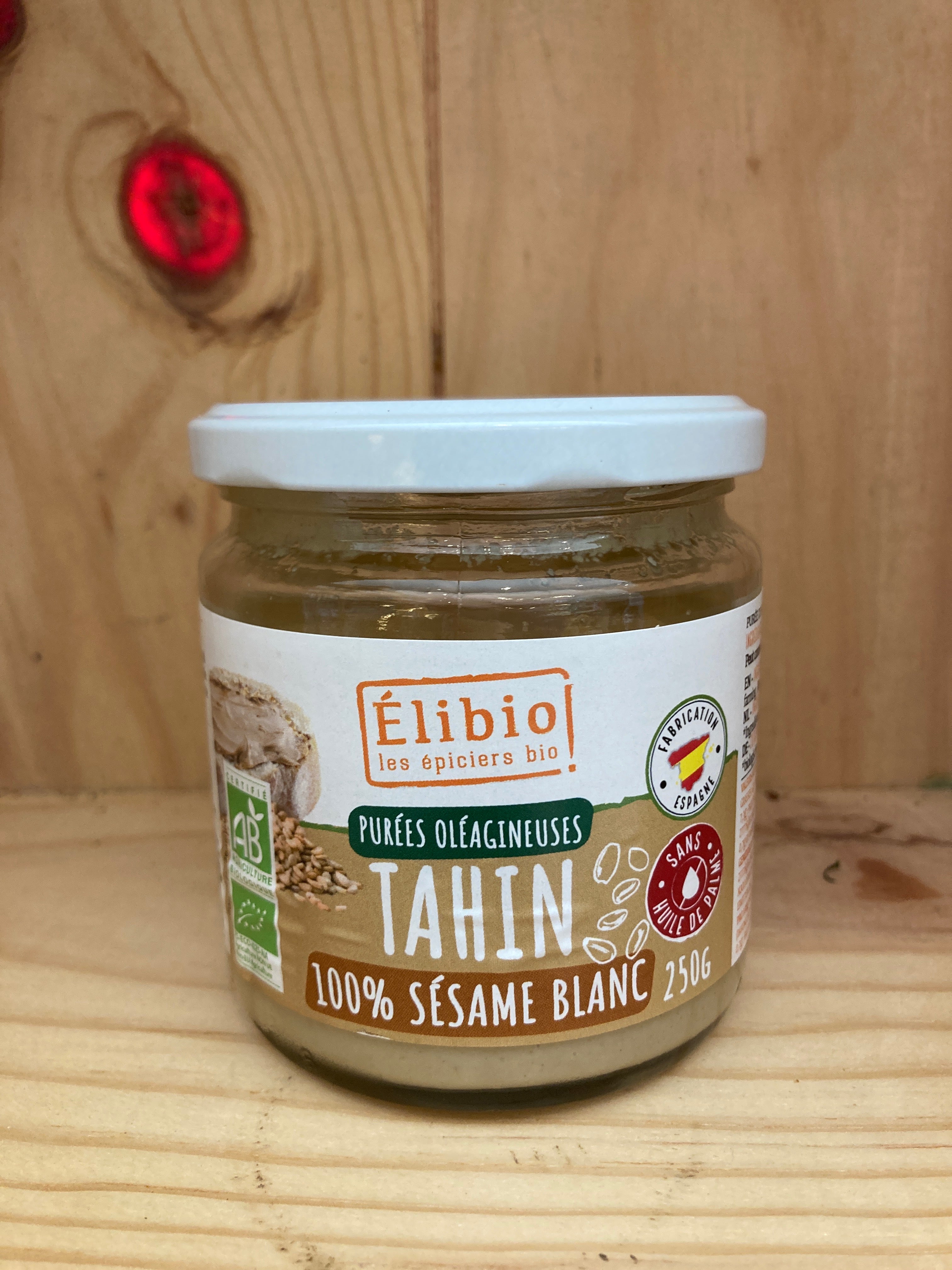 TAHIN - ELIBIO