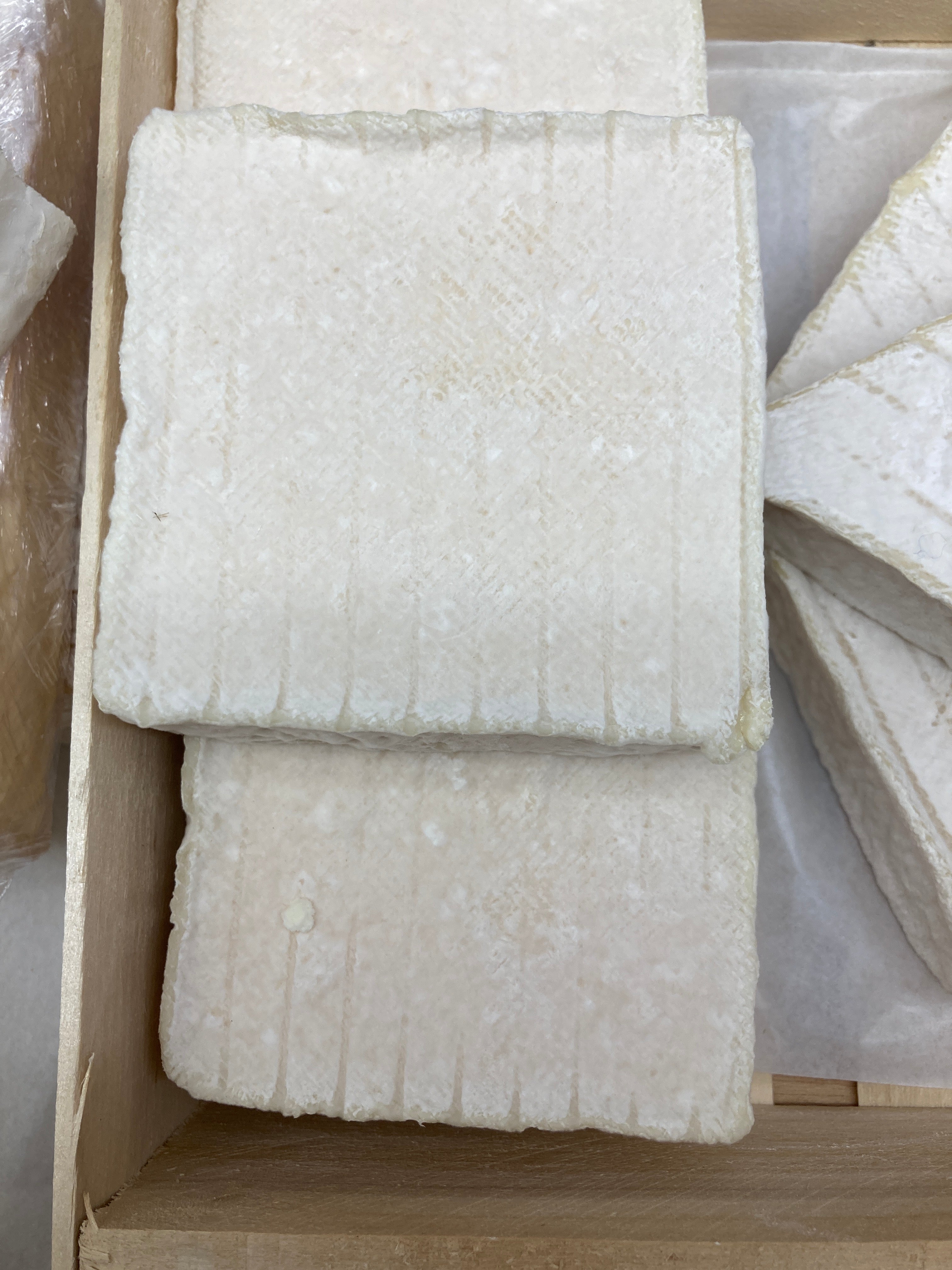 CARRÉ CHEVRE FRAIS IGP