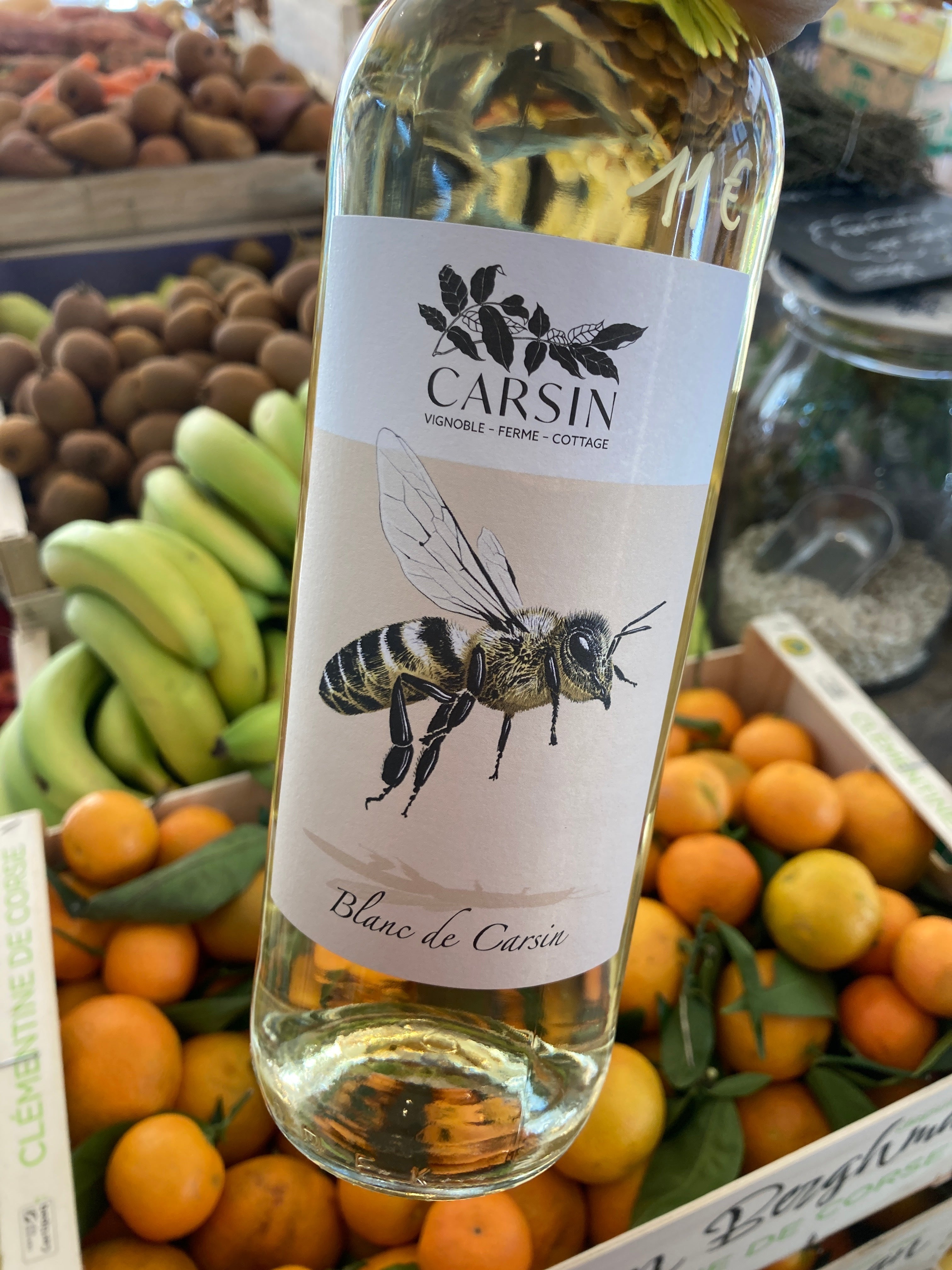 BLANC DE CARSIN