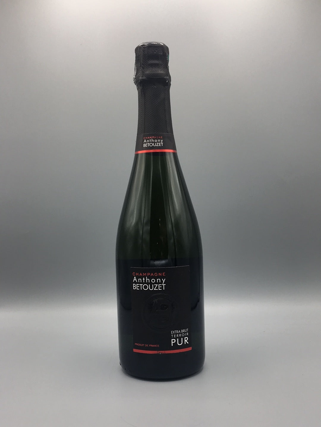 ANTHONY BETOUZET - AIR INATTENDU