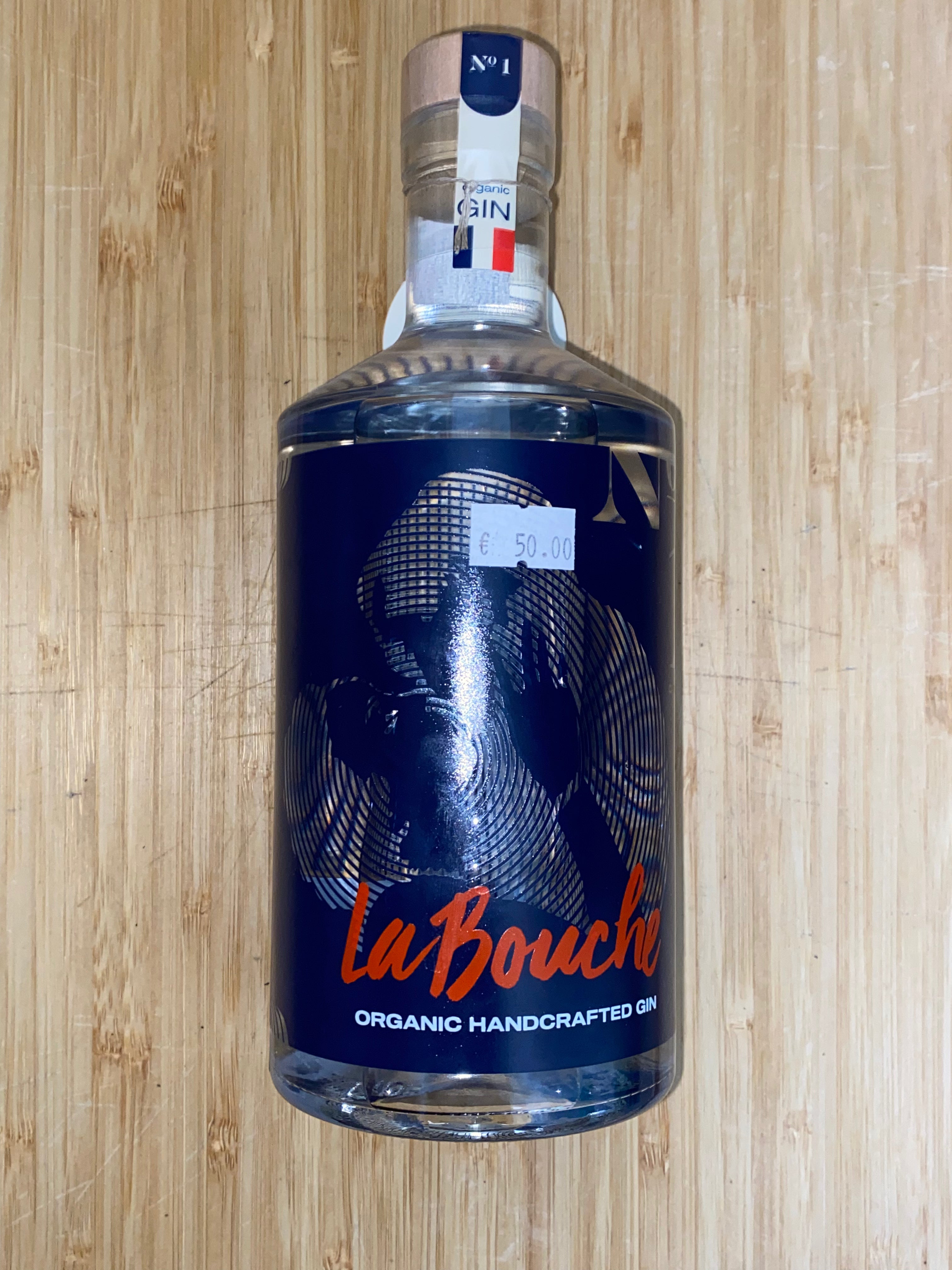 GIN LABOUCHE N*1 CAP FERRET