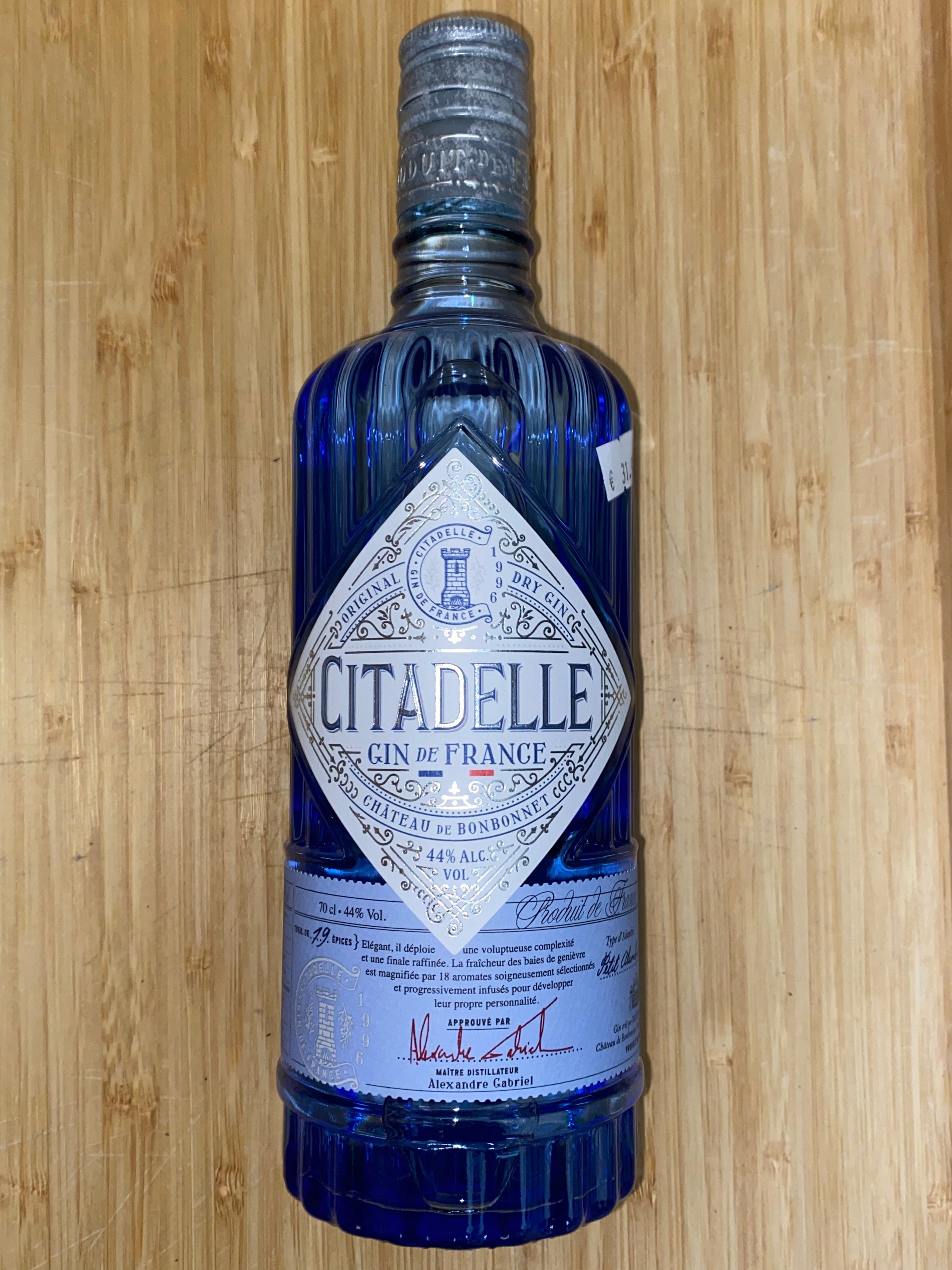 GIN CITADELLE