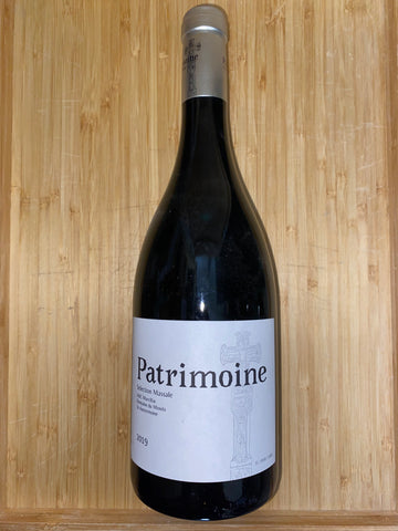 DOMAINE DU MIOULA - PATRIMOINE - 2019