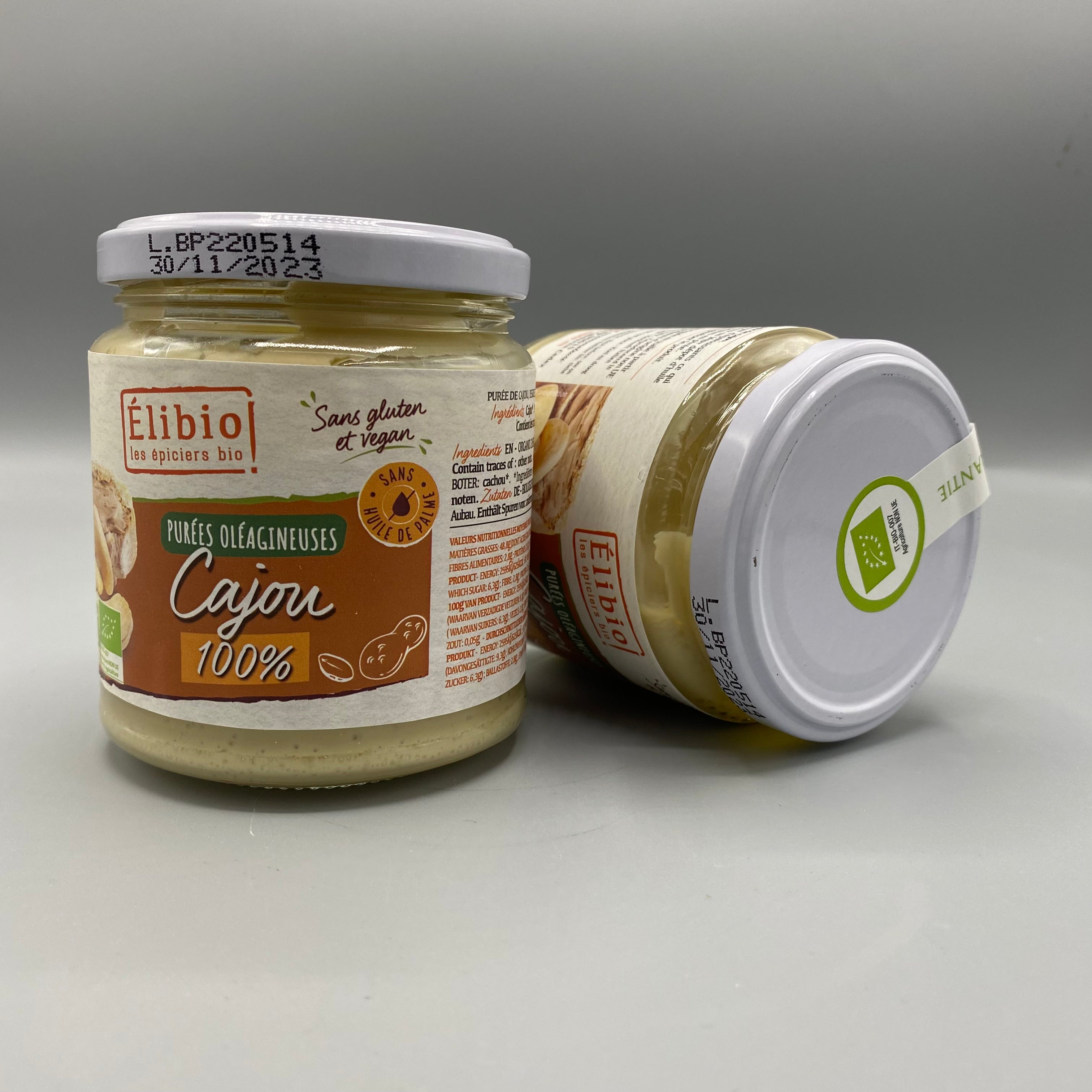 PUREE DE CAJOU - ELIBIO