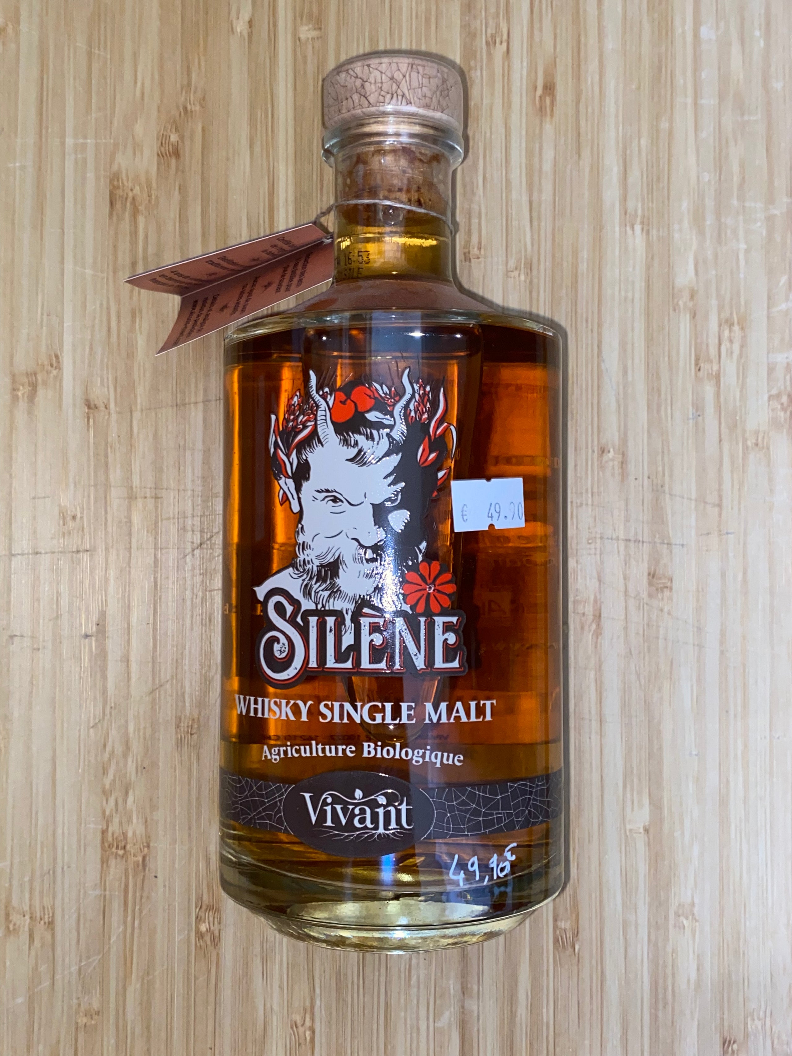WHISKY SILENE