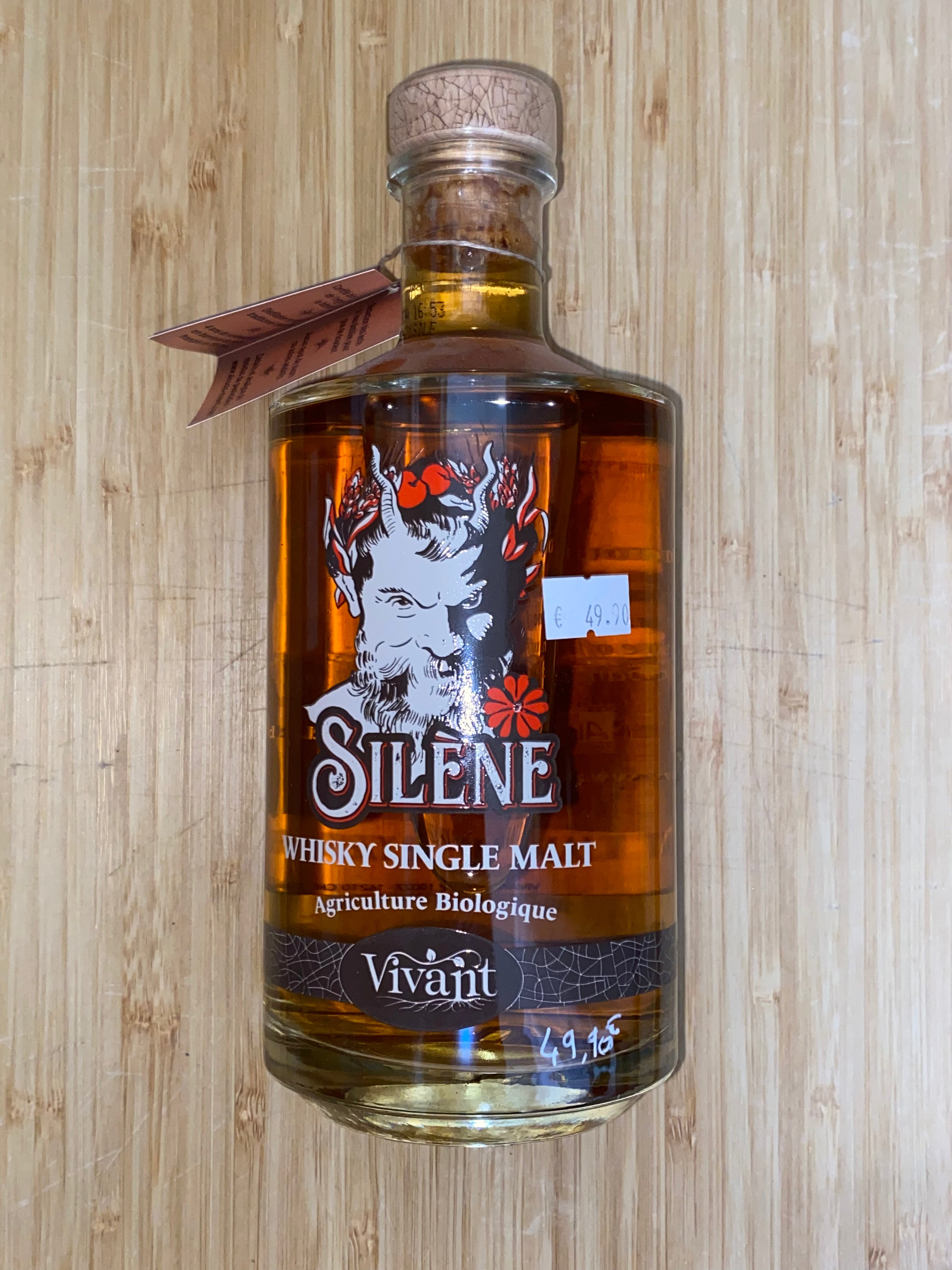 WHISKY SILENE