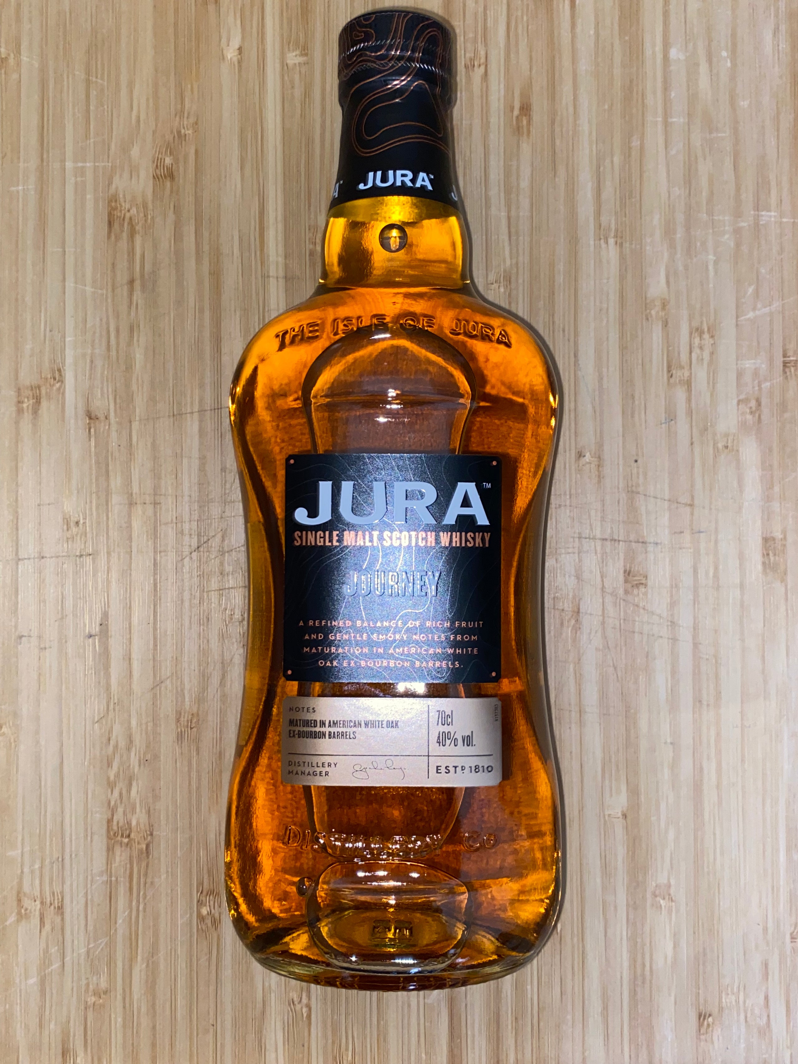 JURA JOURNEY
