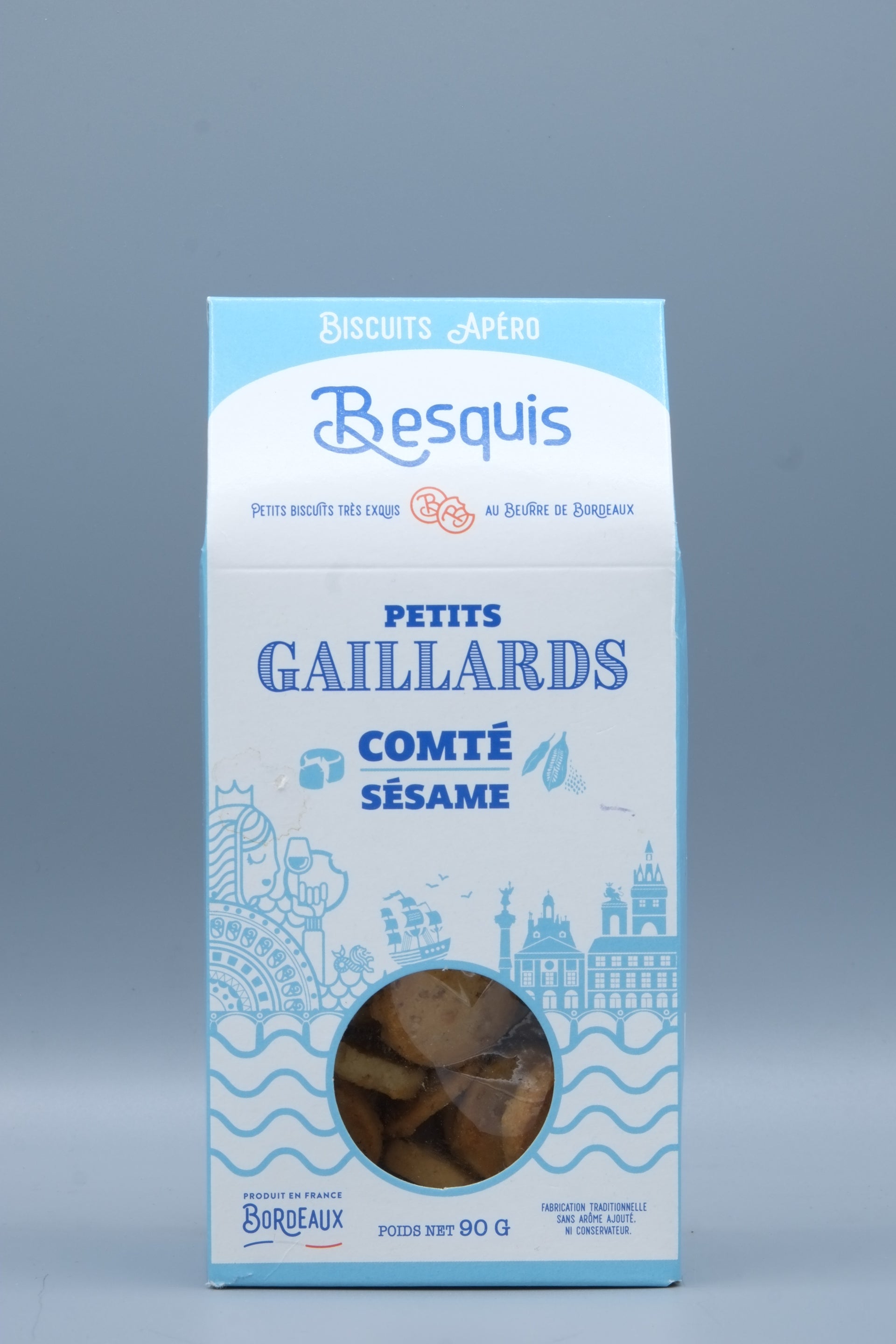 BESQUIS COMTE - SESAME