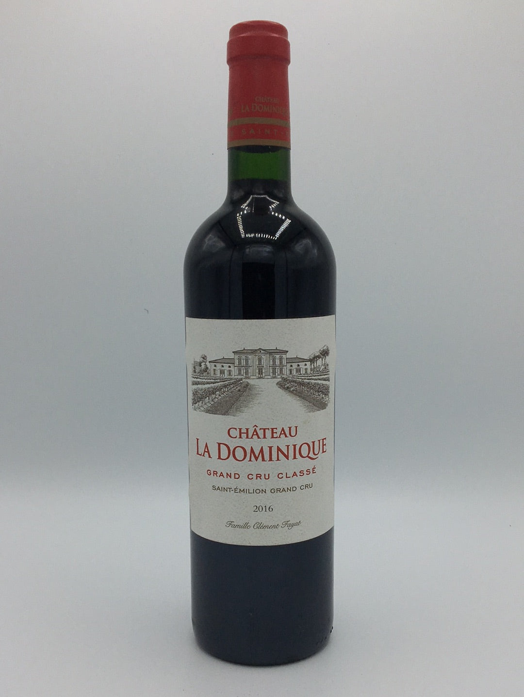 CHATEAU LA DOMINIQUE - SAINT EMILION GRAND CRU - 2016