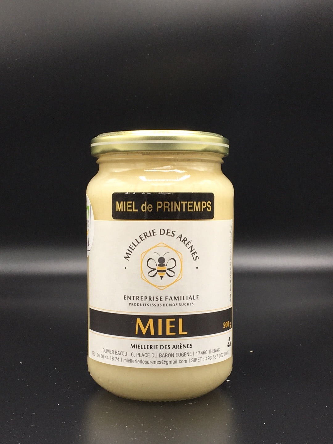 MIEL DE PRINTEMPS - 500G