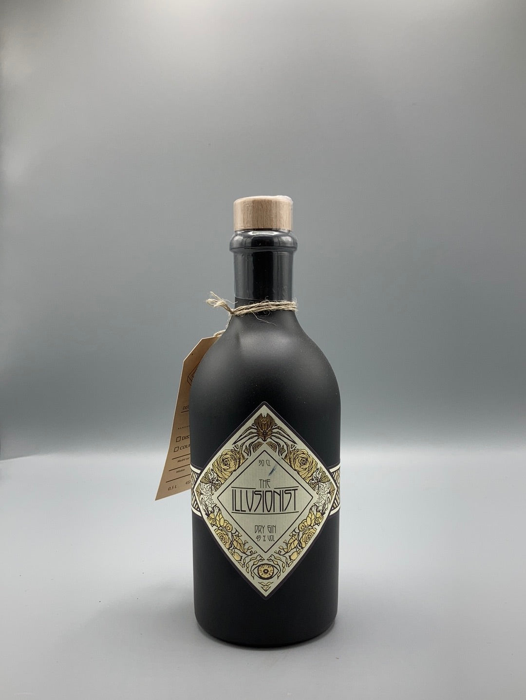 DRY GIN - THE ILLUSIOINIST