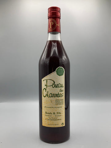 PINEAU DES CHARENTES - BOULE ET FILS