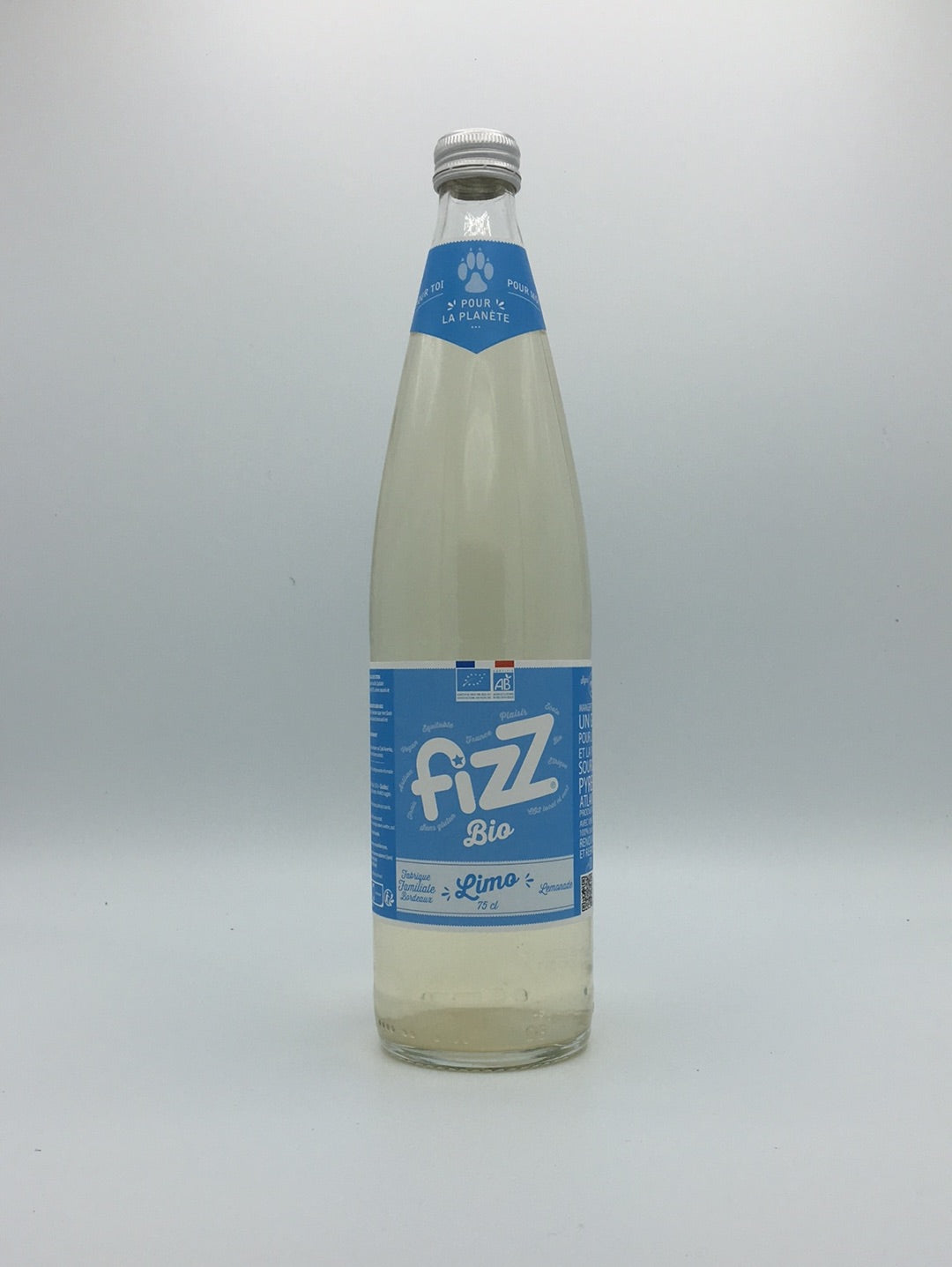 FIZZ LIMO 75CL