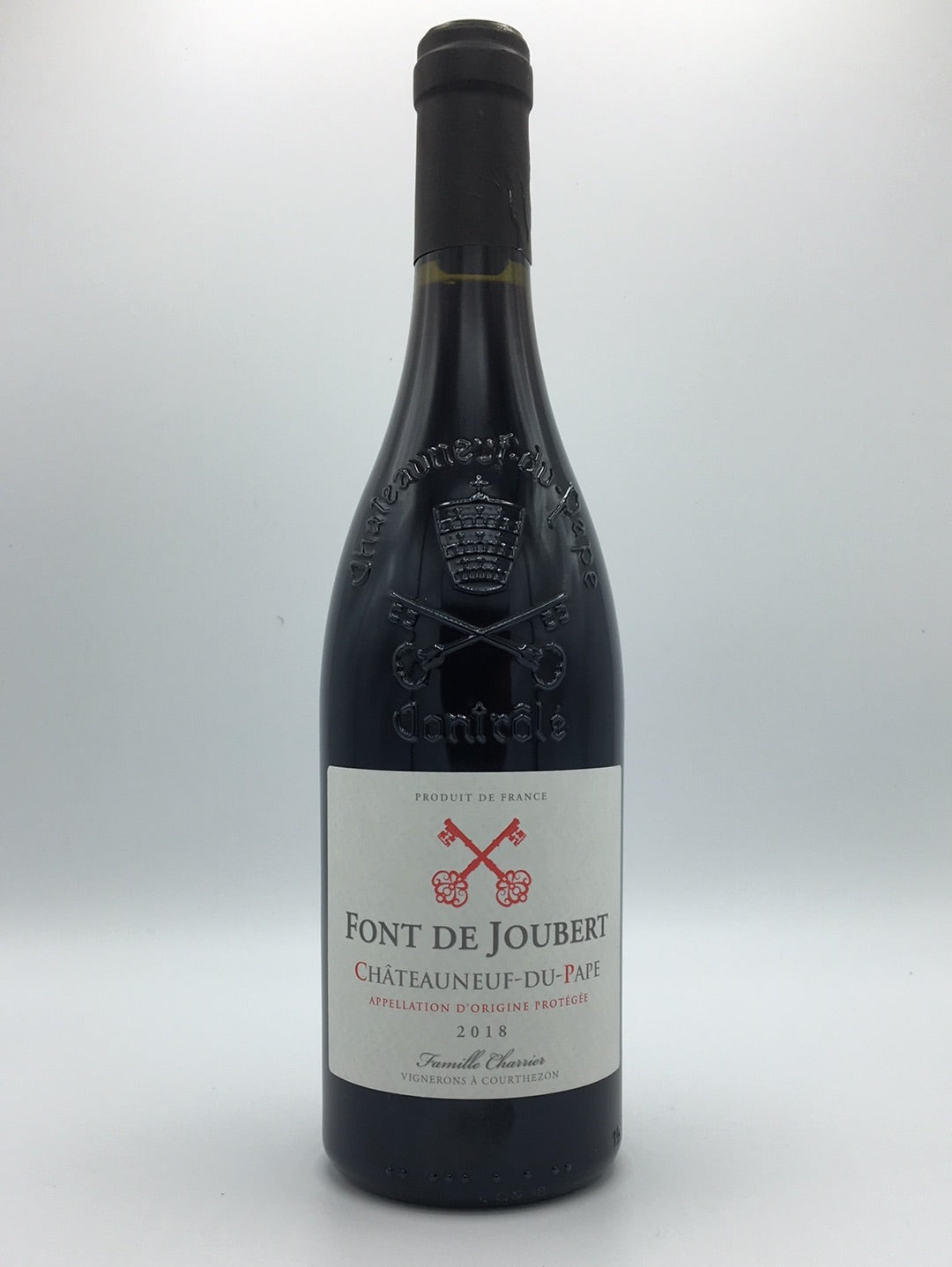 FONT DE JOUBERT - Côtes du Rhône - 2023
