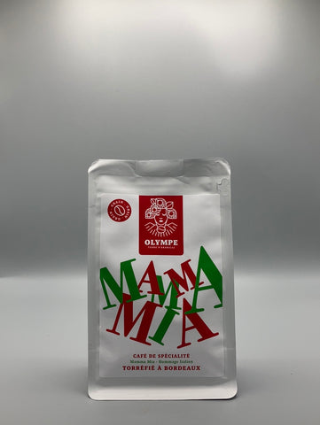 MAMMA MIA GRAIN 200G - CAFE OLYMPE