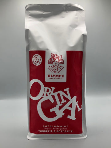 ORIGINAL GRAIN 1KG - CAFE OLYMPE