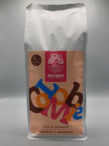 COLOMBIE GRAIN 1KG - CAFE OLYMPE