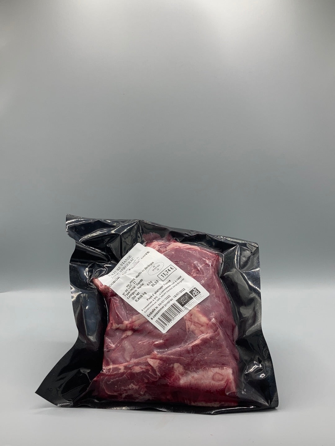 COEUR DE BASSE CÔTE - NATURE VIANDE