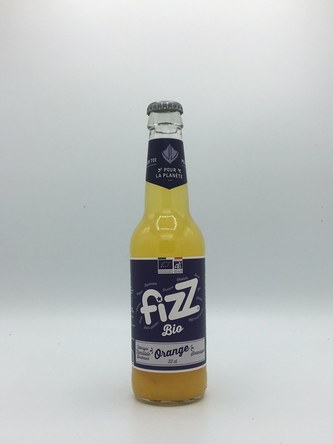 FIZZ ORANGE 33CL