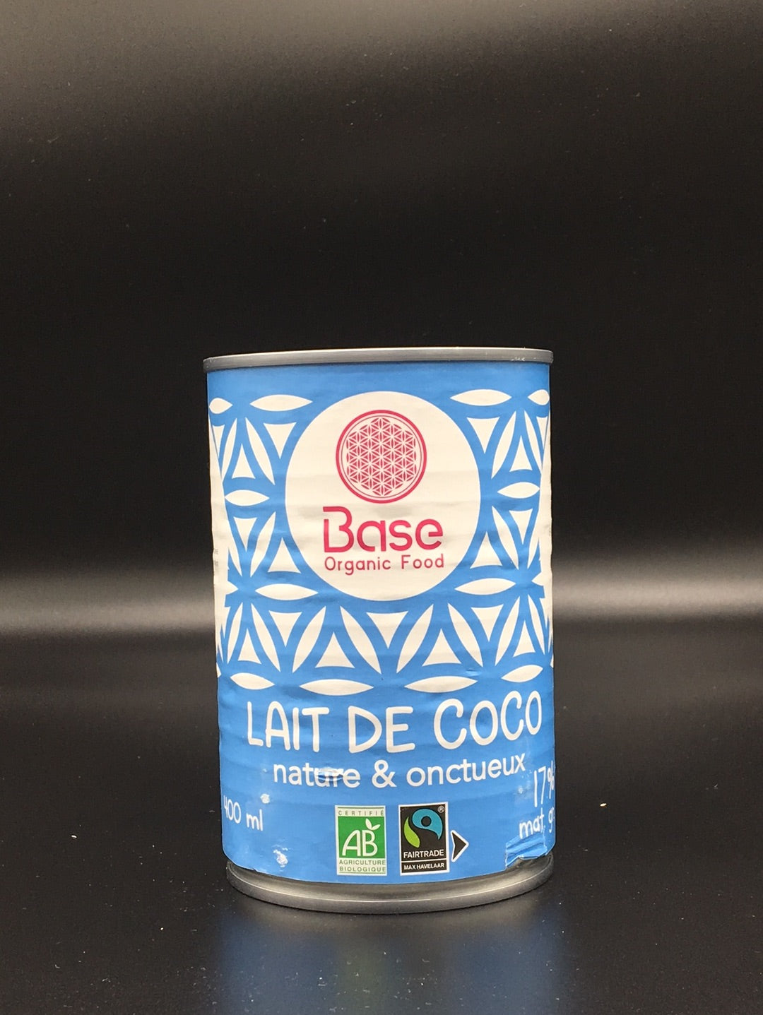 LAIT DE COCO 400ML