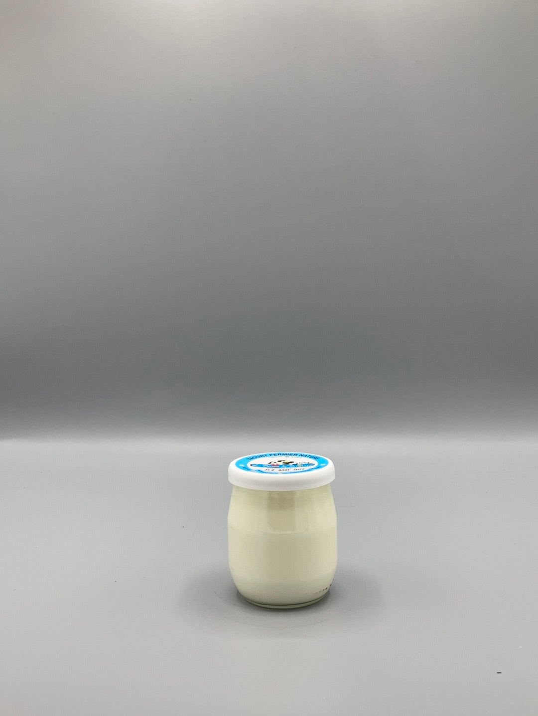 YAOURT NATURE - LA FERME DE TARTIFUME