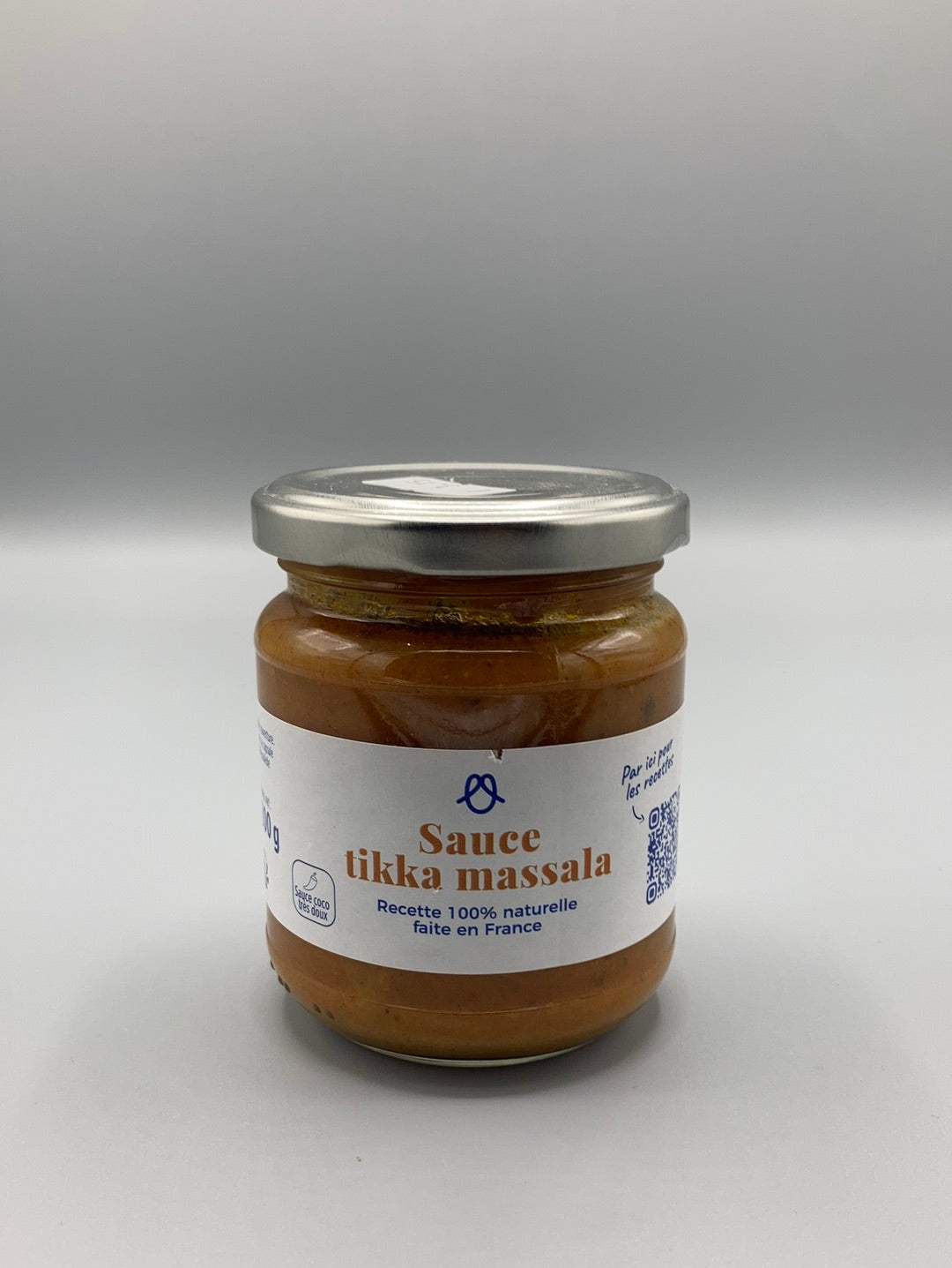 SAUCE TIKKA MASSALA - OMIE&CIE