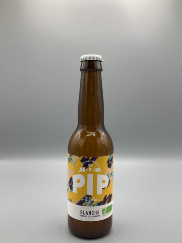PIP BLANCHE PASSION/TIMUT - 33CL