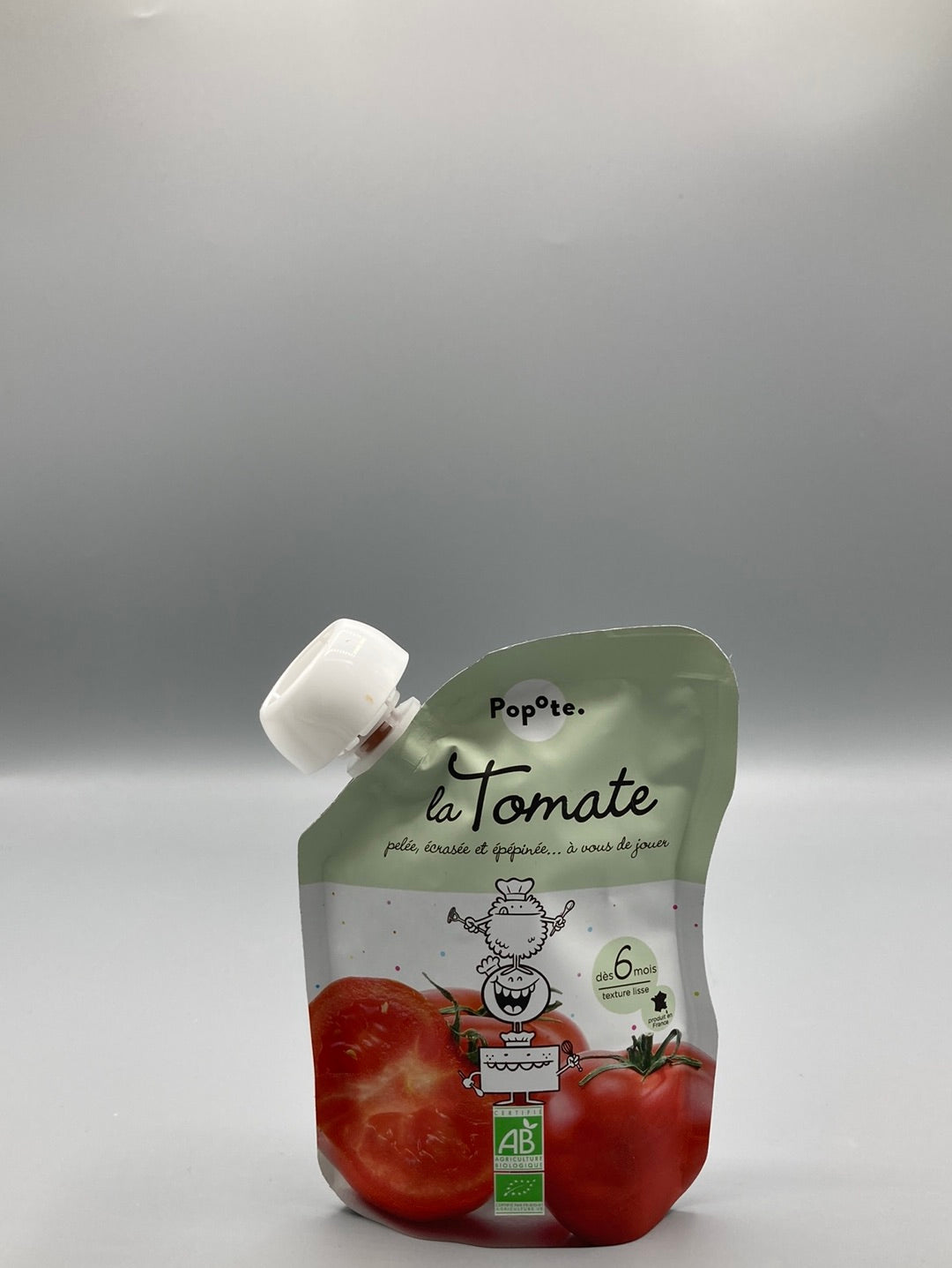 Popote - La Tomate
