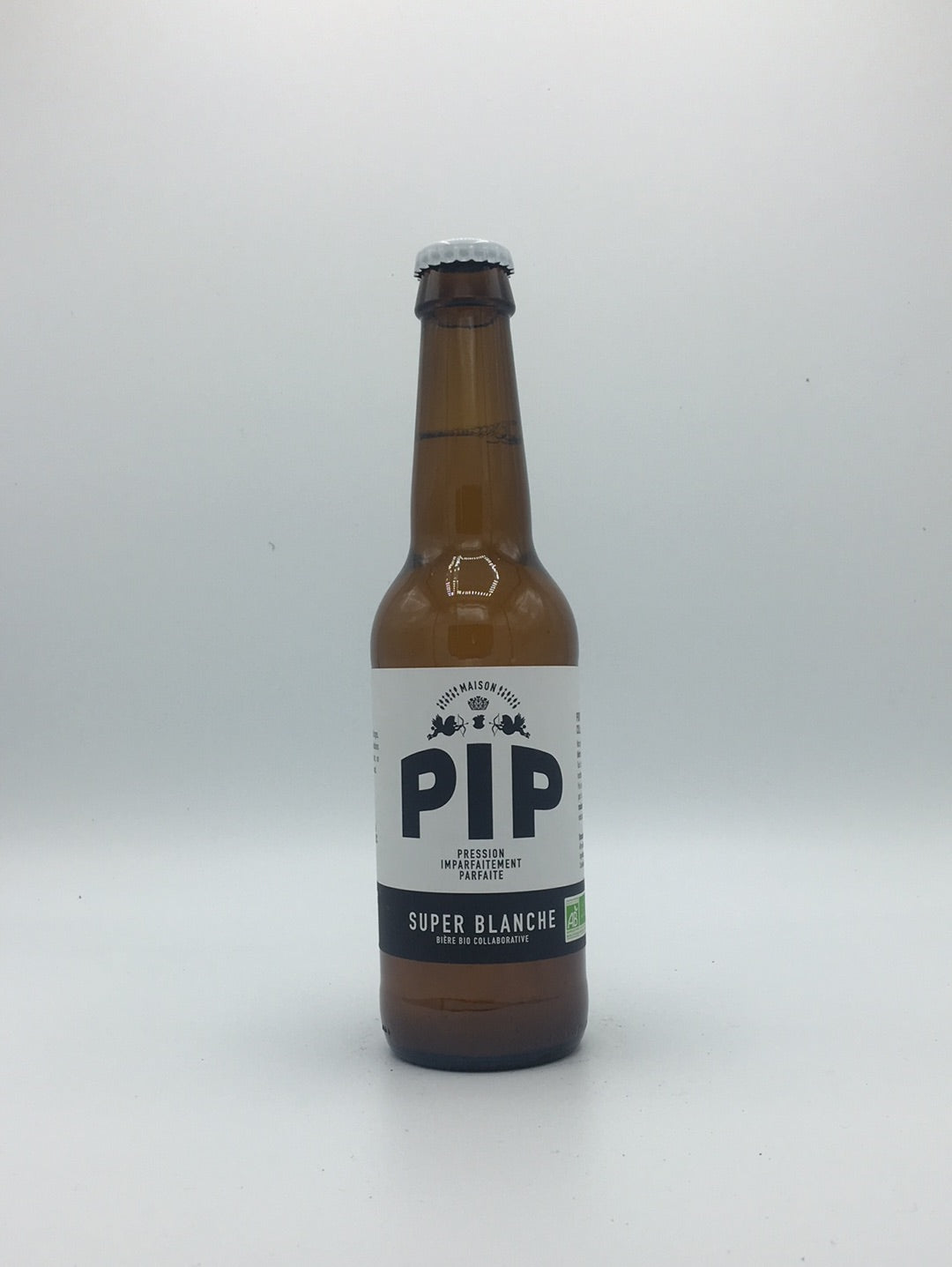 PIP SUPER BLANCHE - 33CL