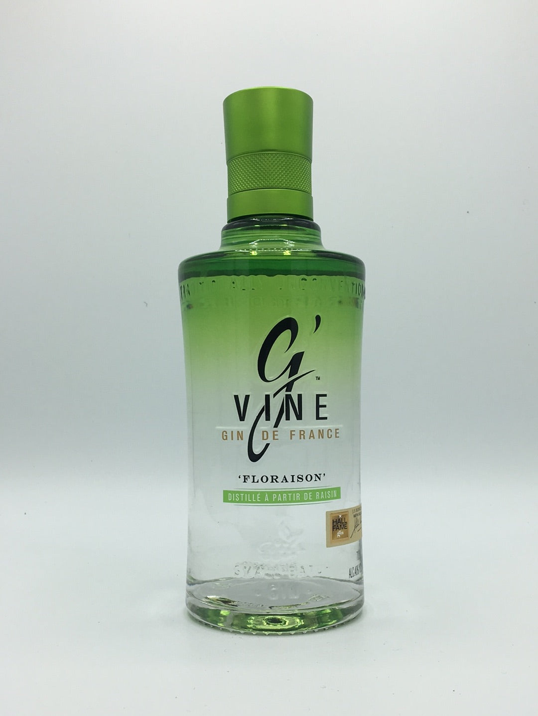 G VINE FLORAISON - GIN DE FRANCE