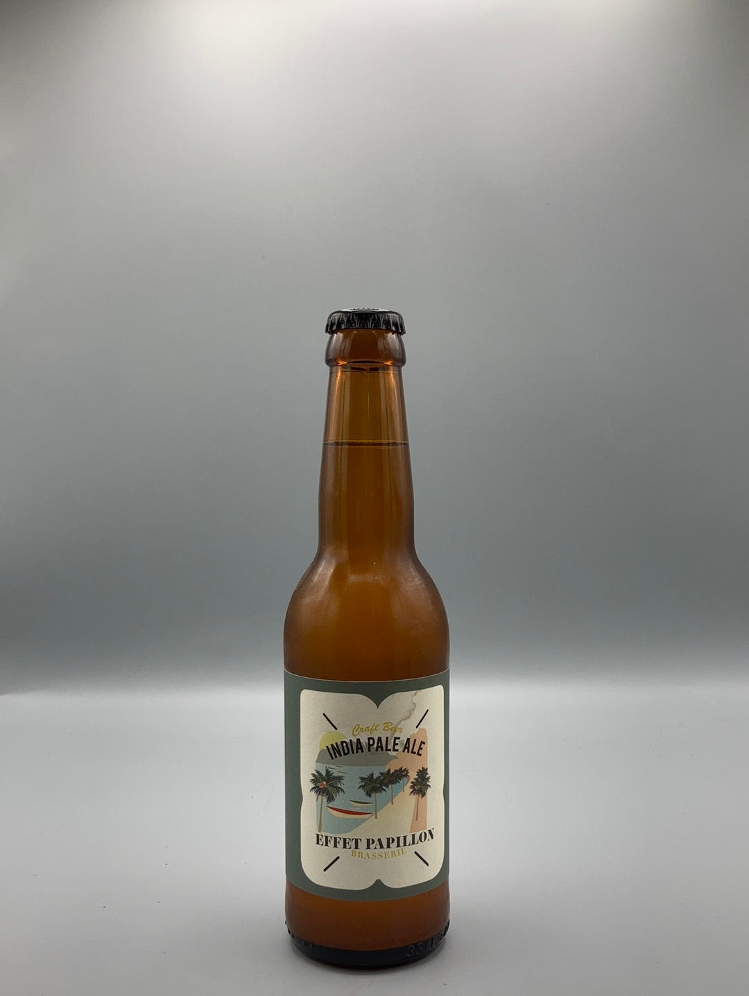 INDIA PALE ALE - L’Effet Papillon - 33CL
